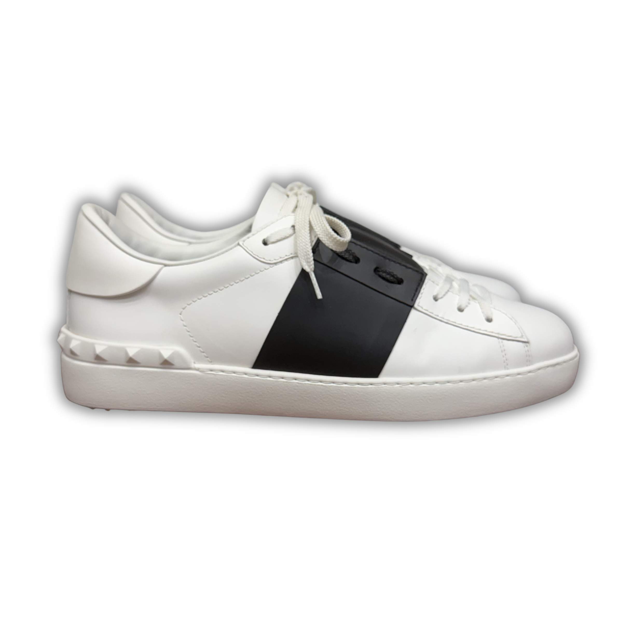Valentino Garavani, Open, 42