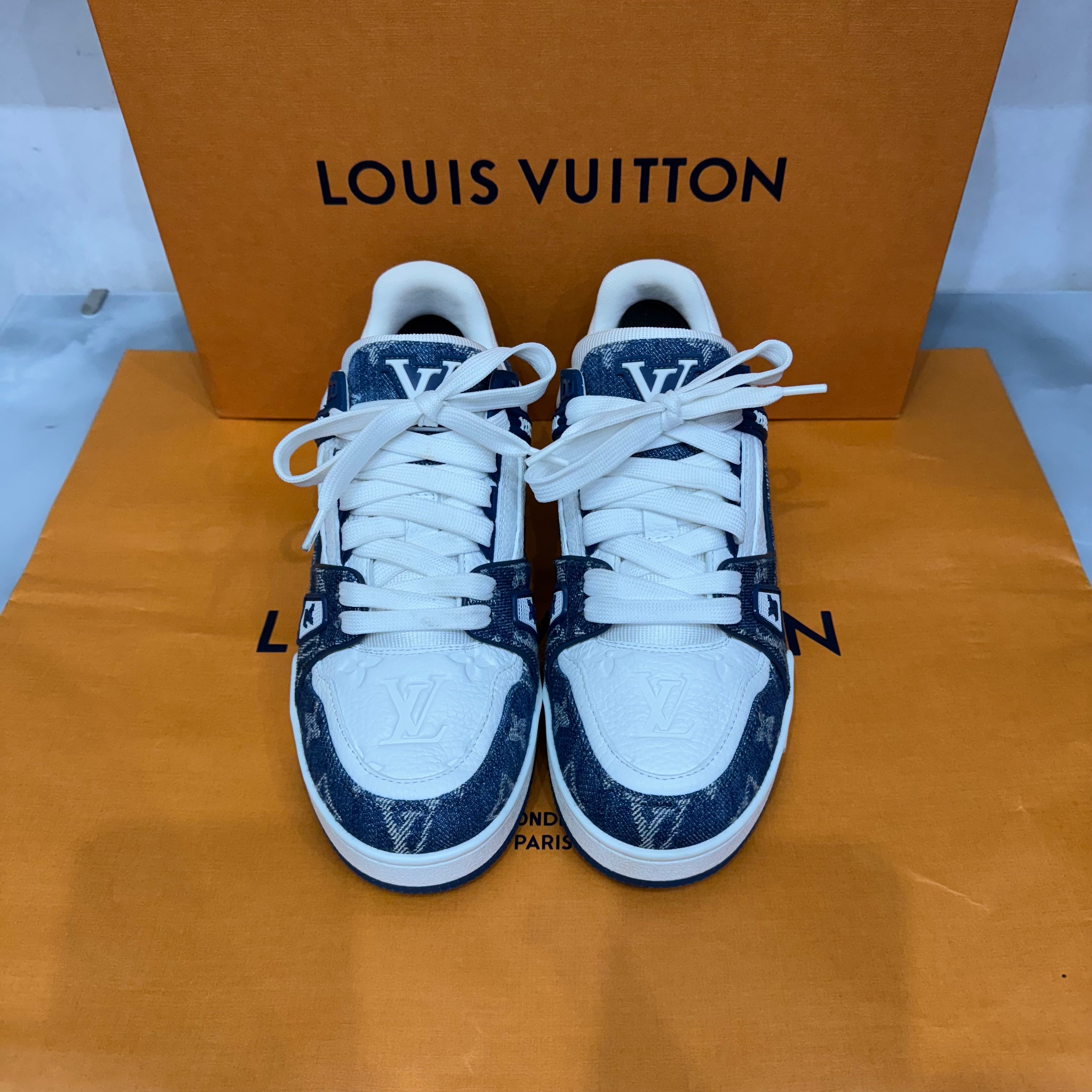Louis Vuitton Trainer 37