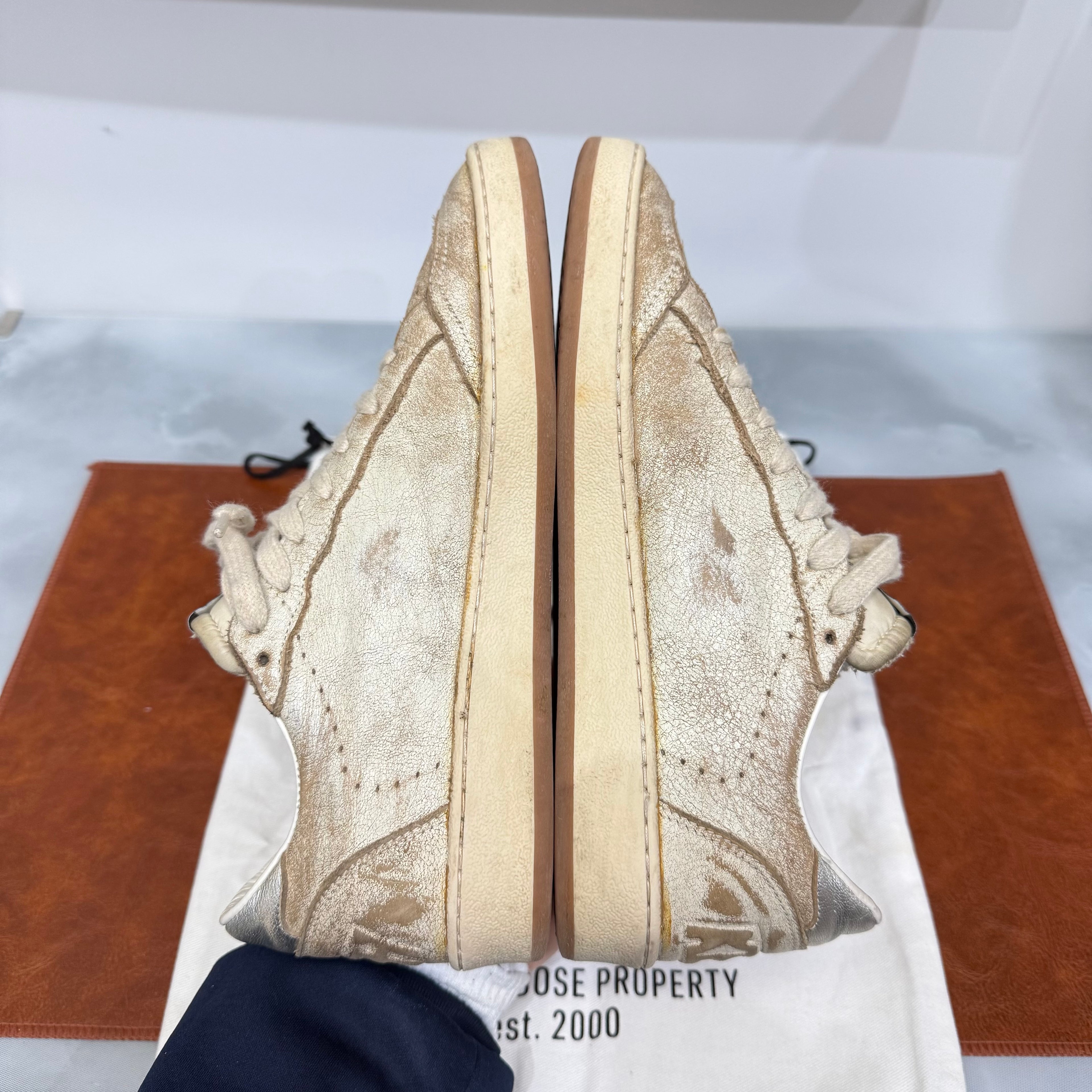 Golden Goose, Ballstar, 38