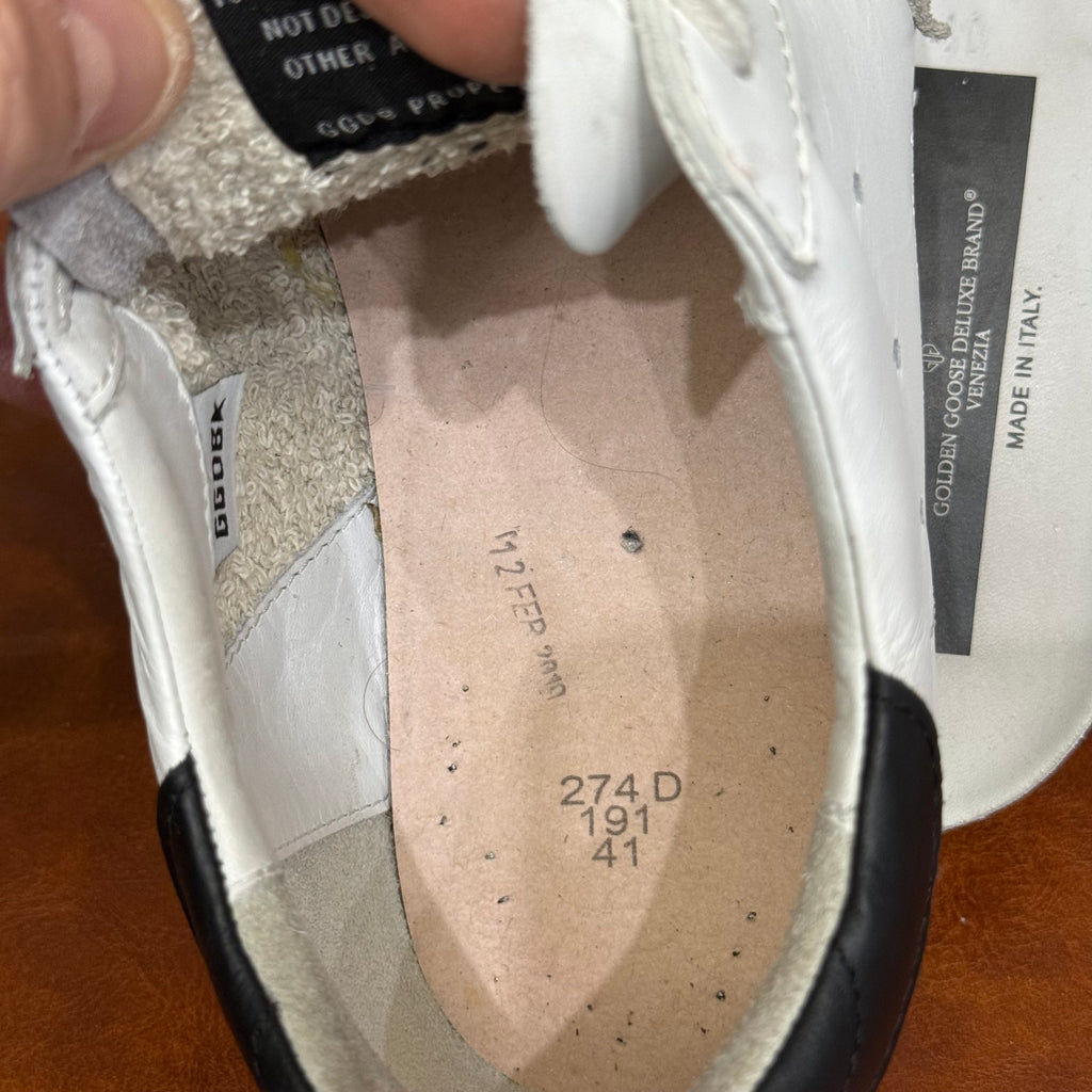 Golden Goose, Superstar, 41