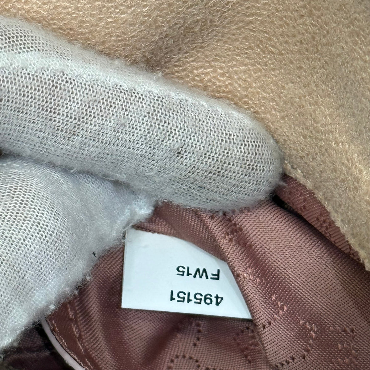 Stella McCartney, Falabella, Tiny