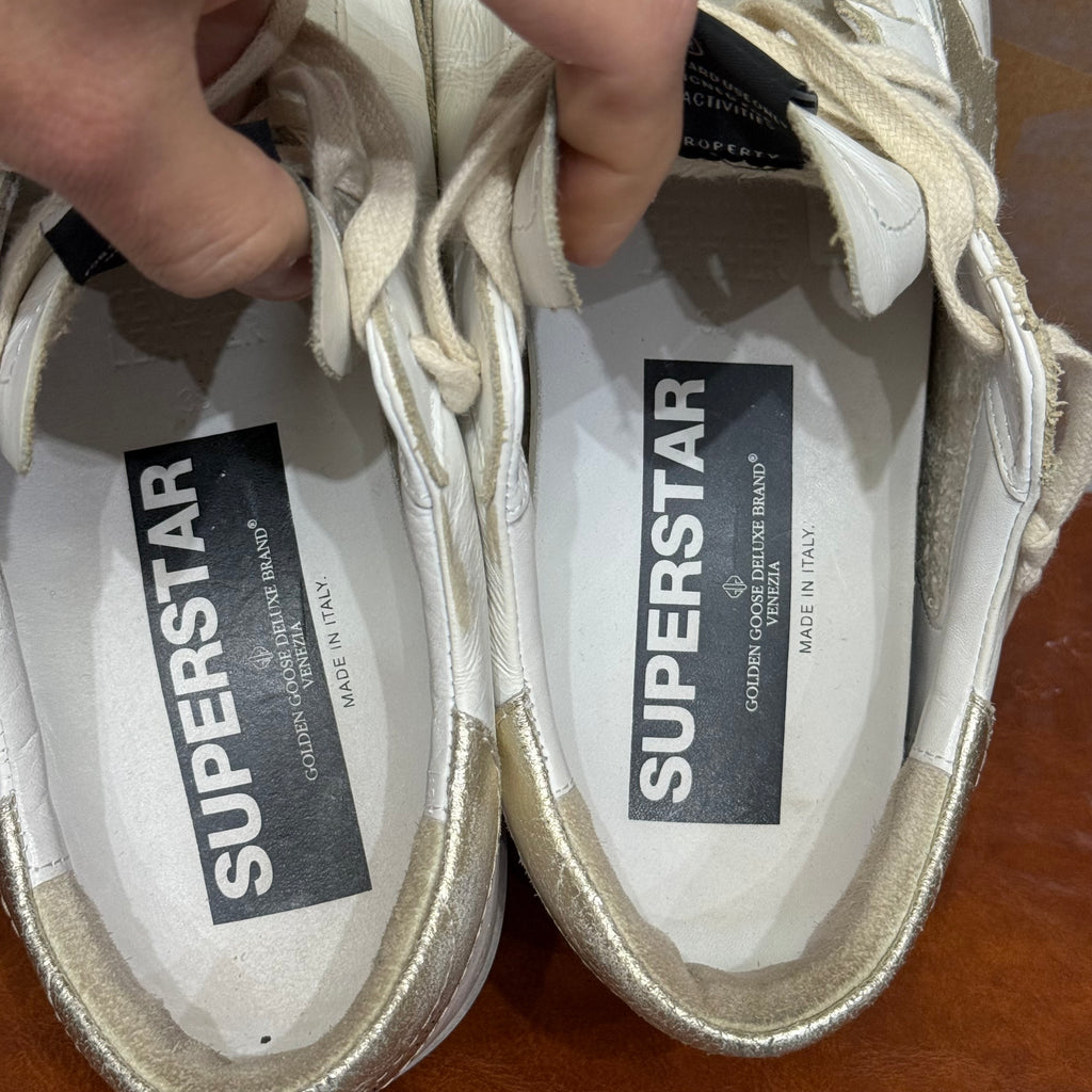 Golden Goose, Superstar, 39
