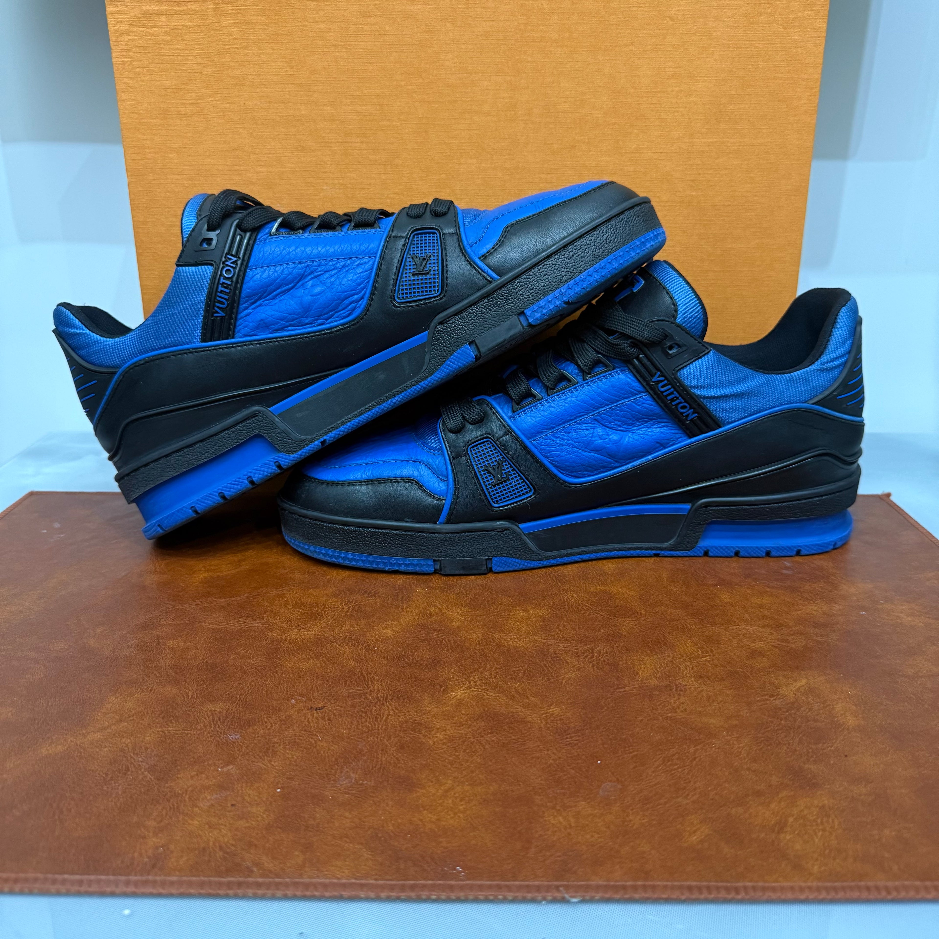 Louis Vuitton, Trainer, 42