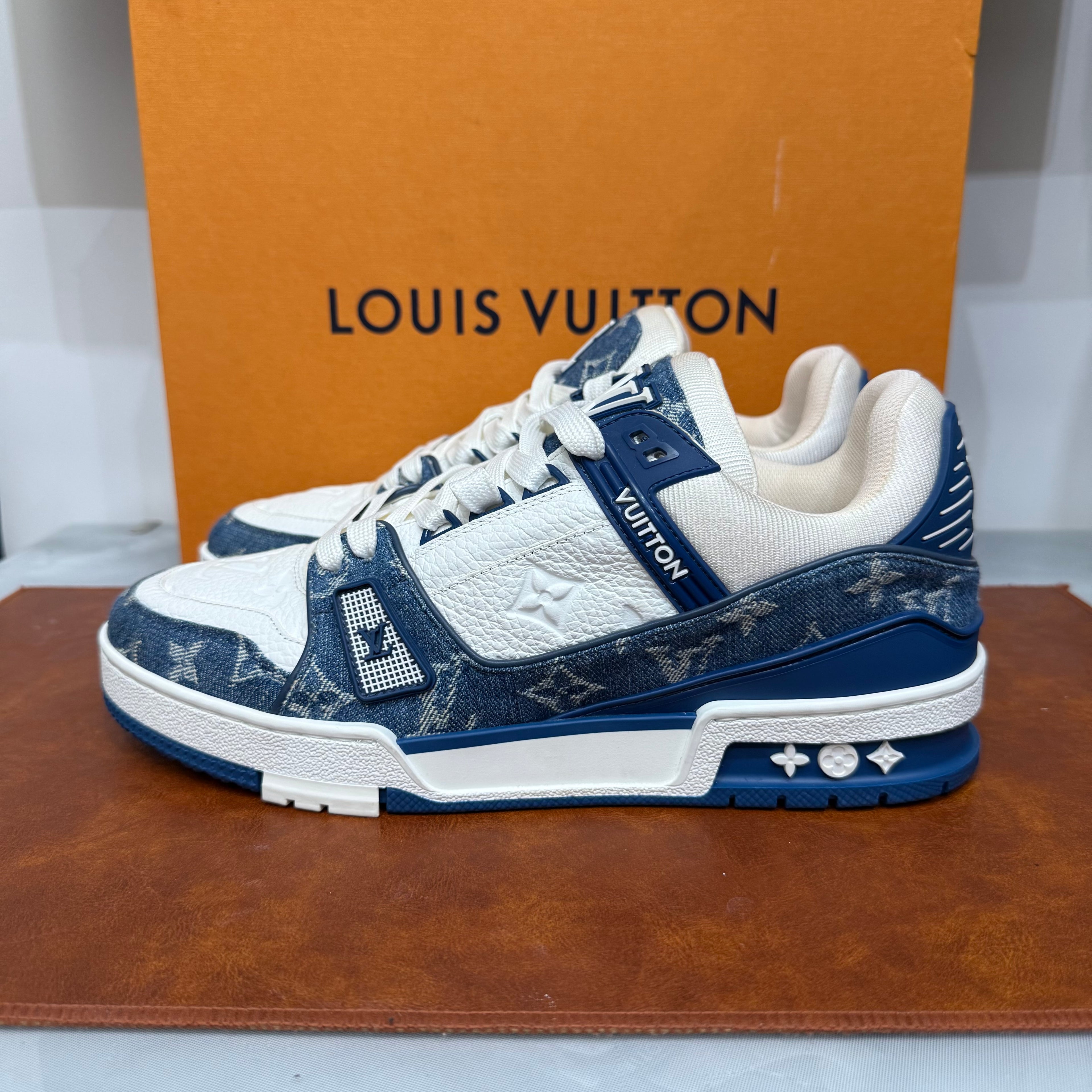 Louis Vuitton, Trainer, 6