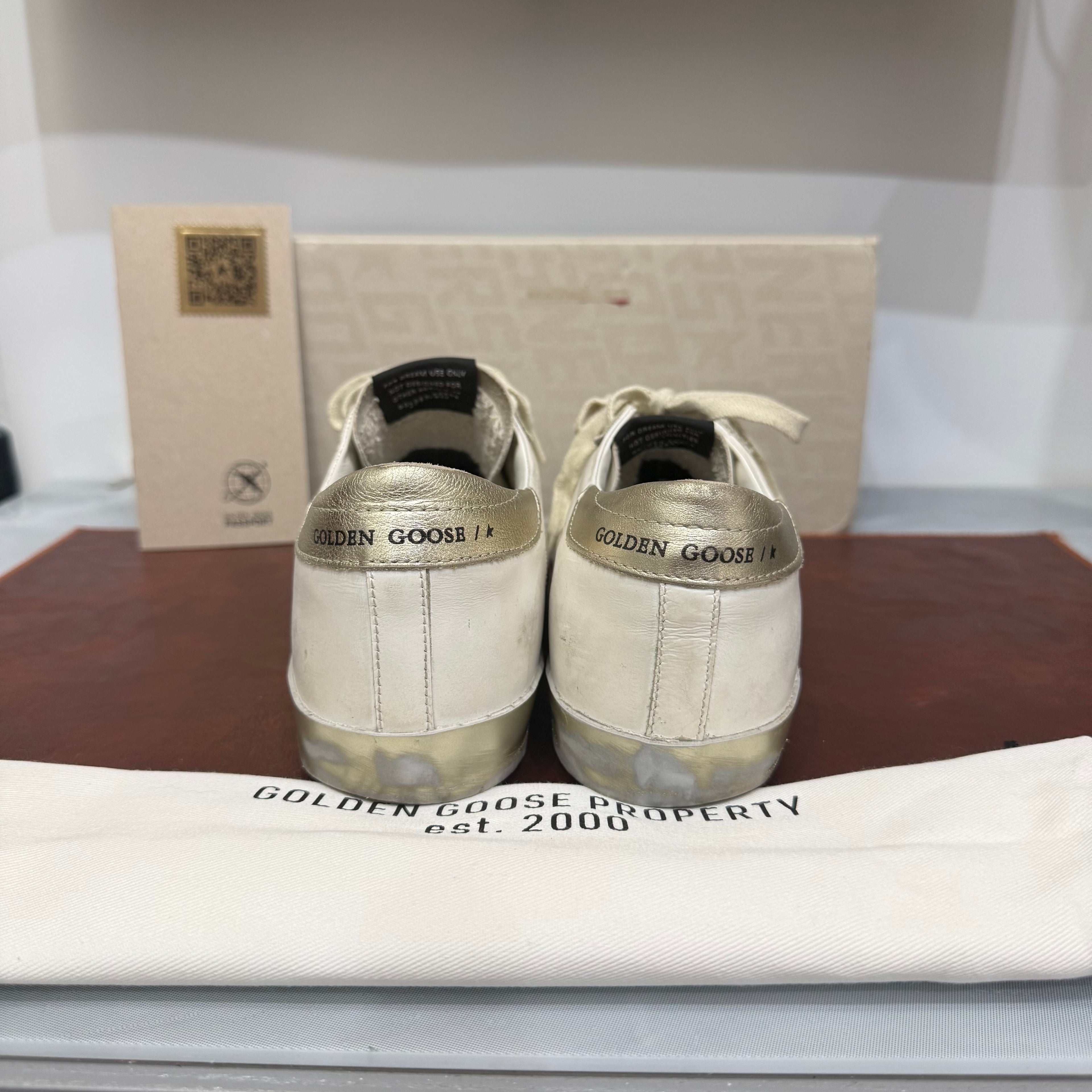Golden Goose, Superstar, 38