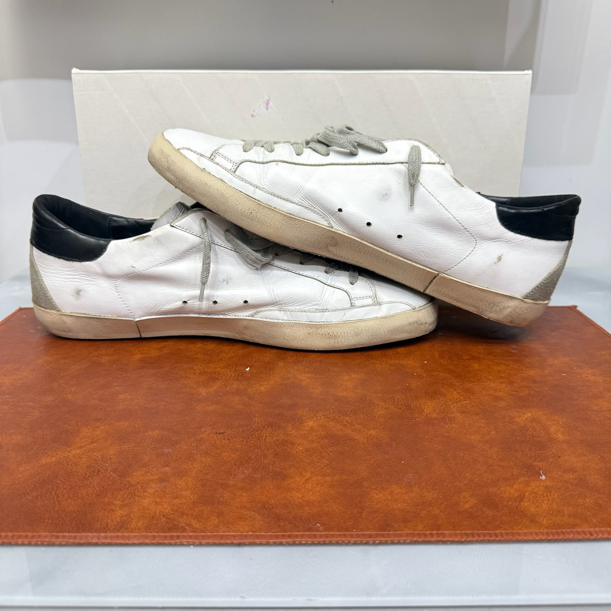 Golden Goose, Superstar, 46