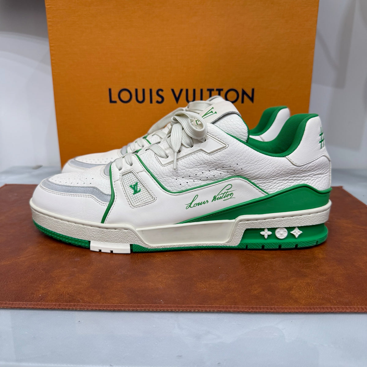 Louis Vuitton, Trainer, 42.5