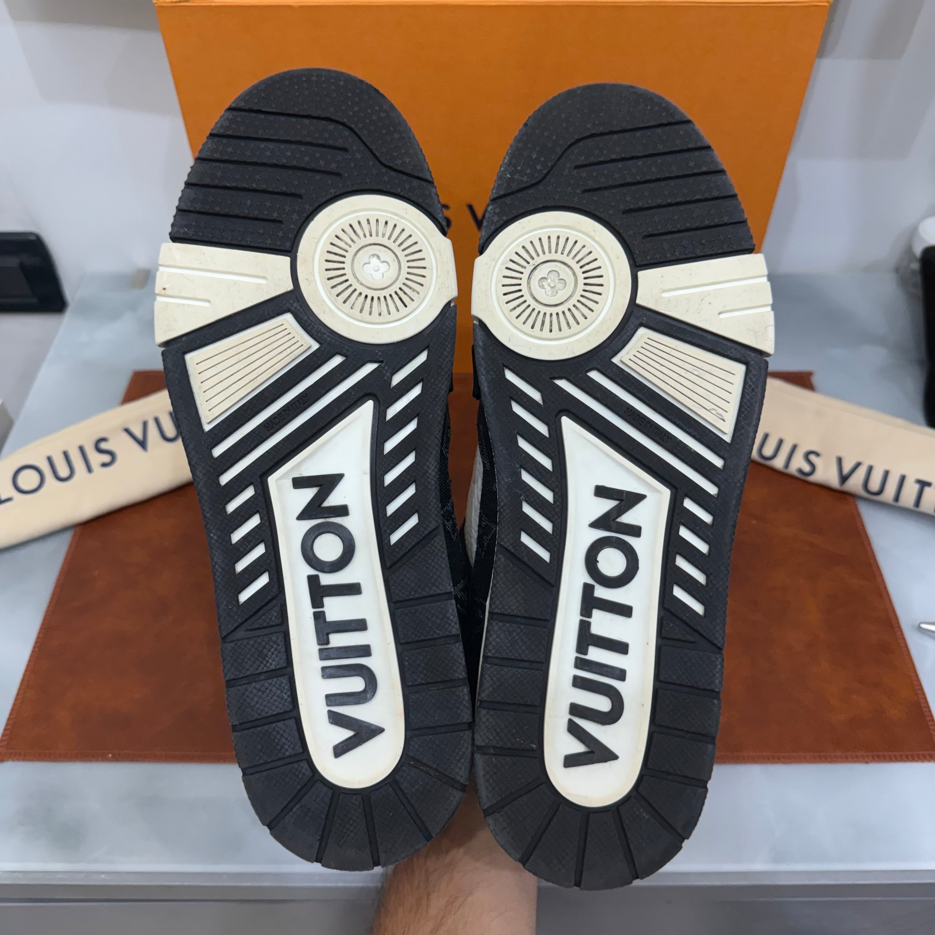 Louis Vuitton, Trainer, 43