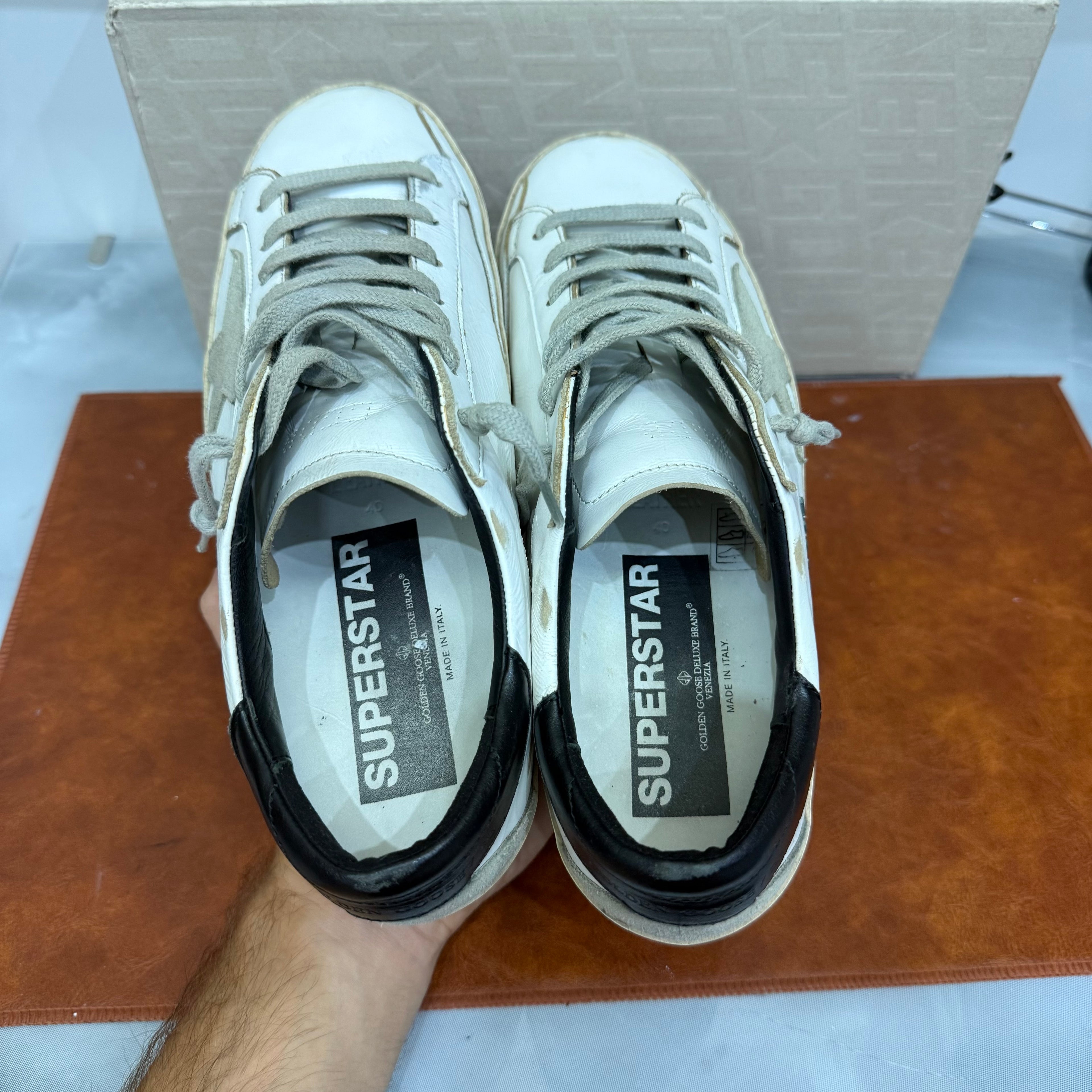 Golden Goose, Superstar, 40