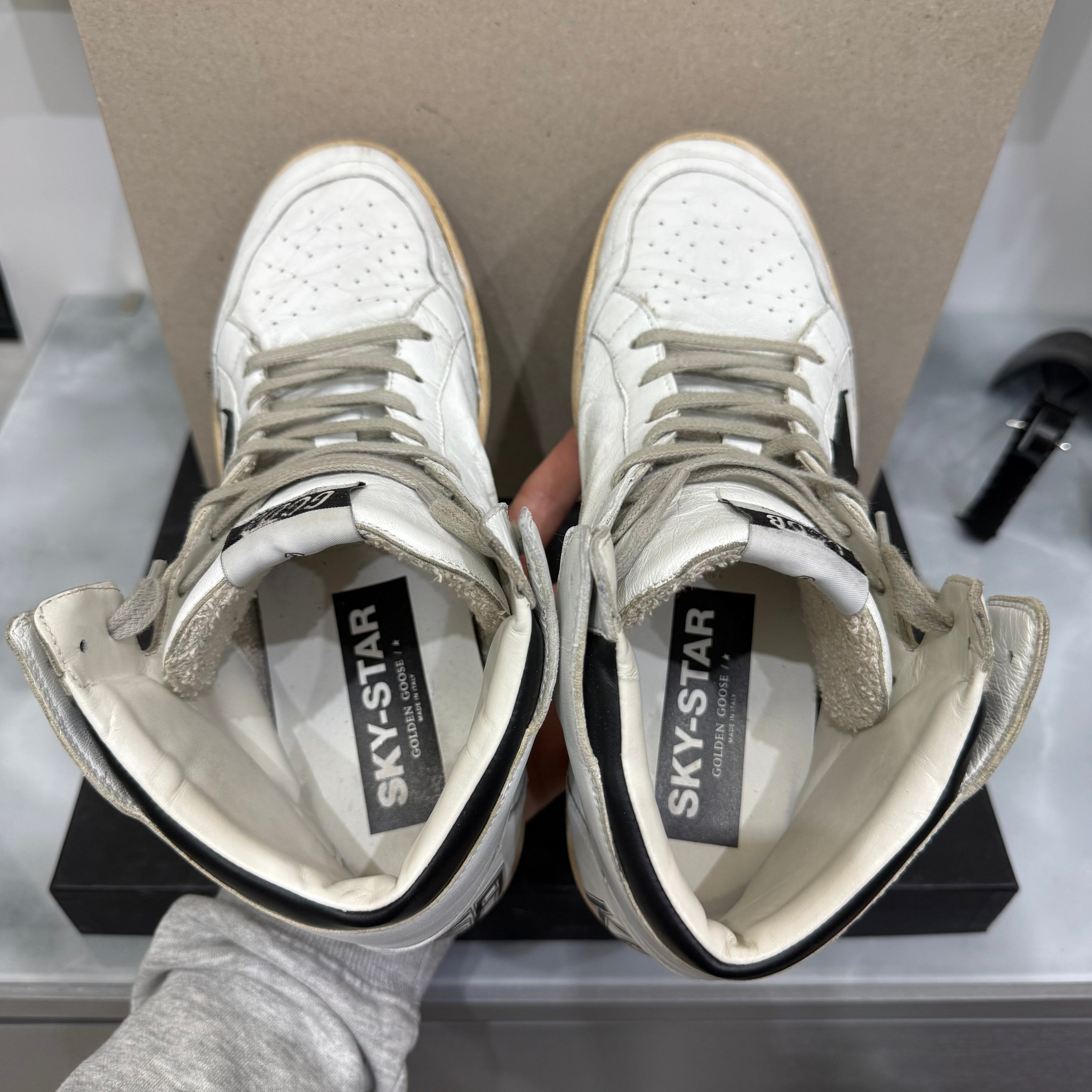 Golden Goose, Sky-Star, 41