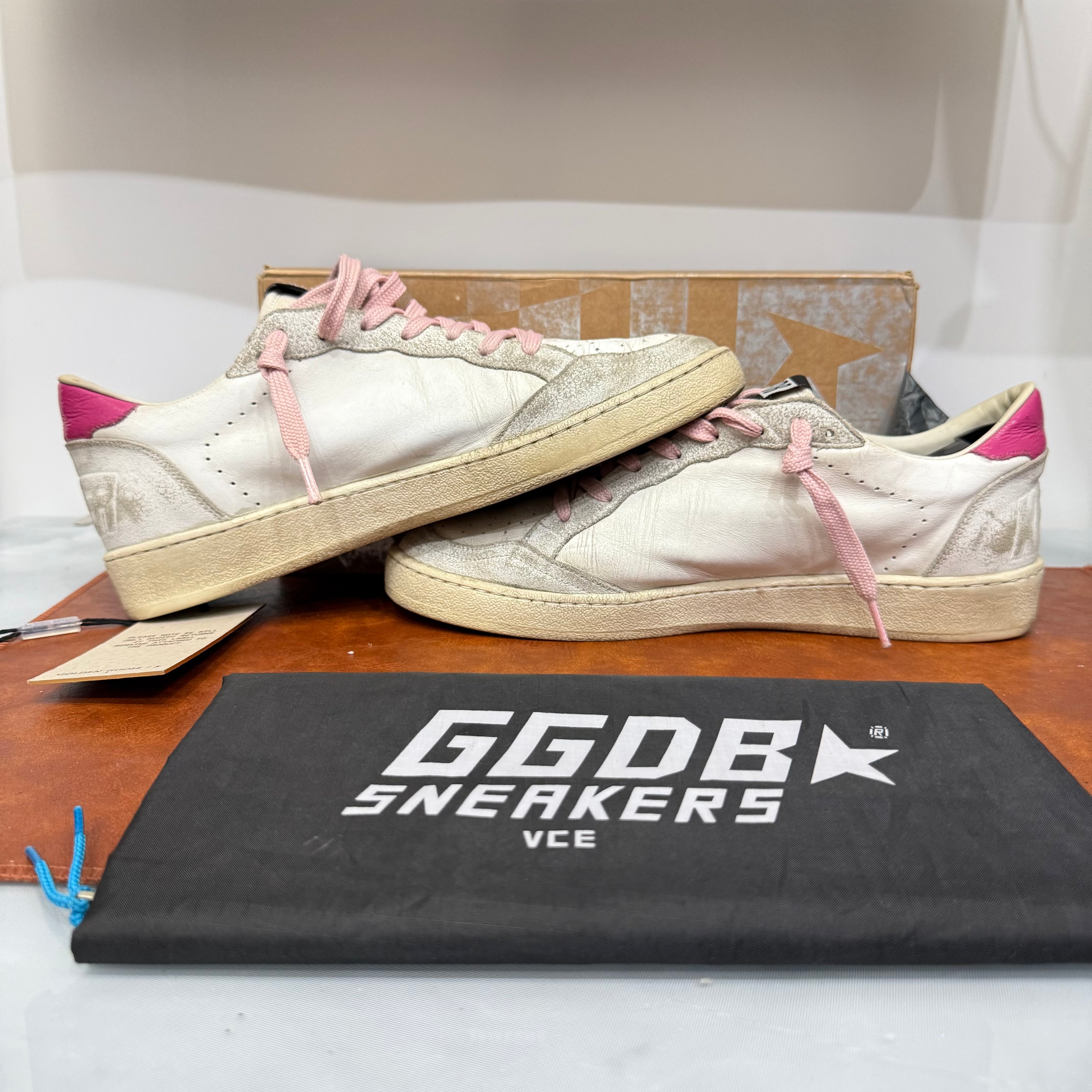 Golden Goose, Ballstar, 40