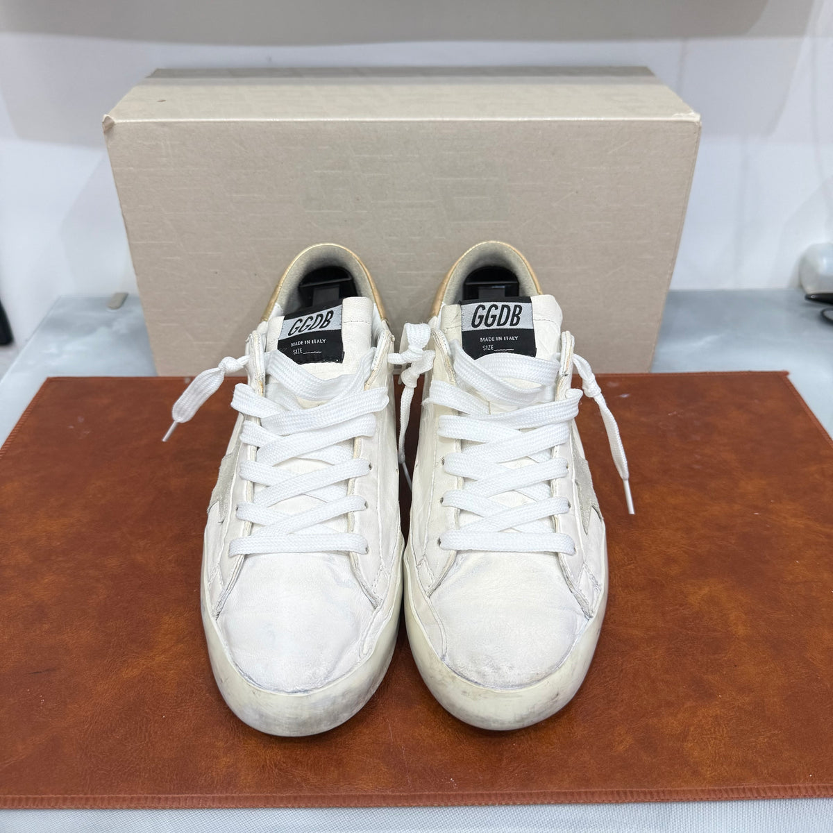 Golden Goose, Superstar, 41