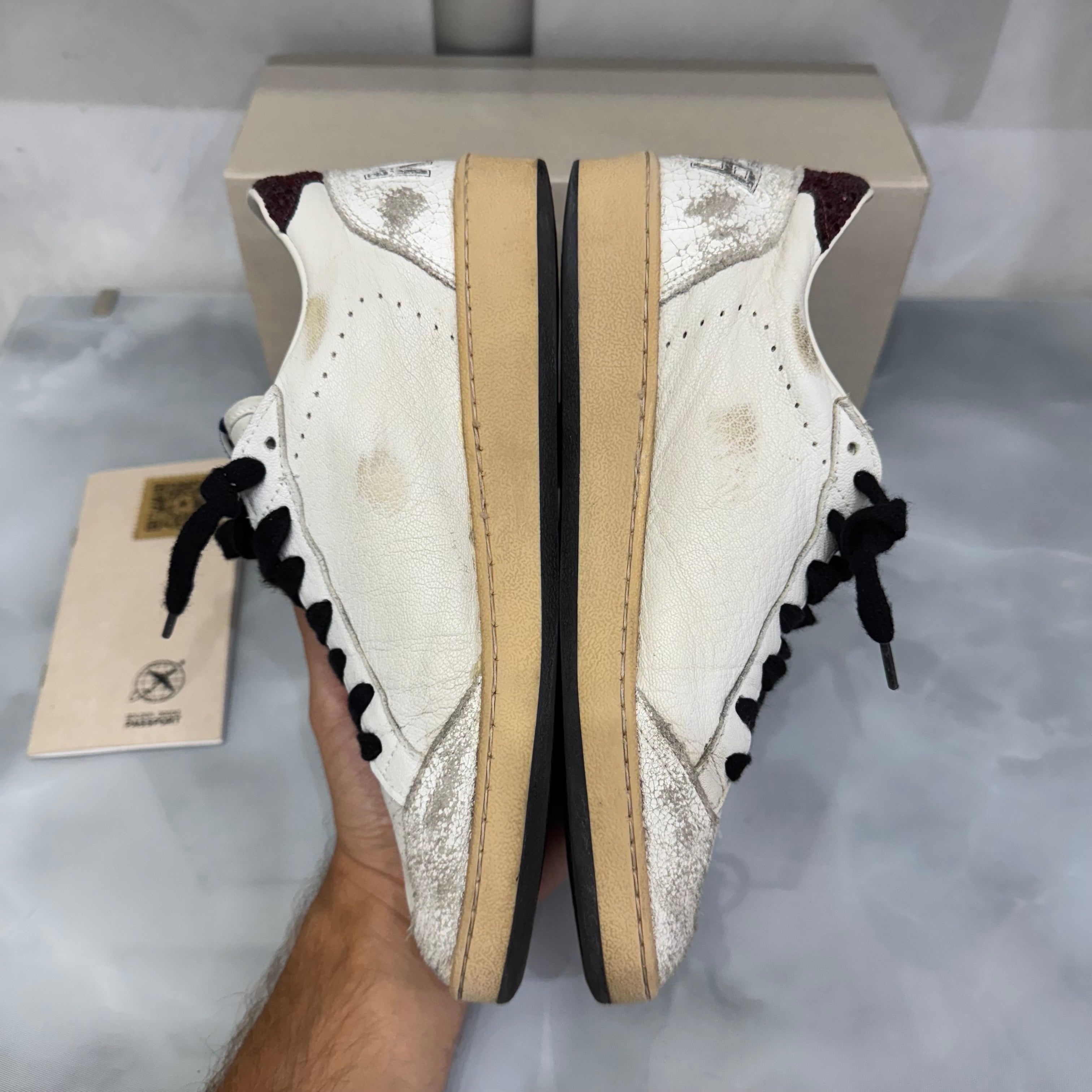 Golden Goose Ballstar 37