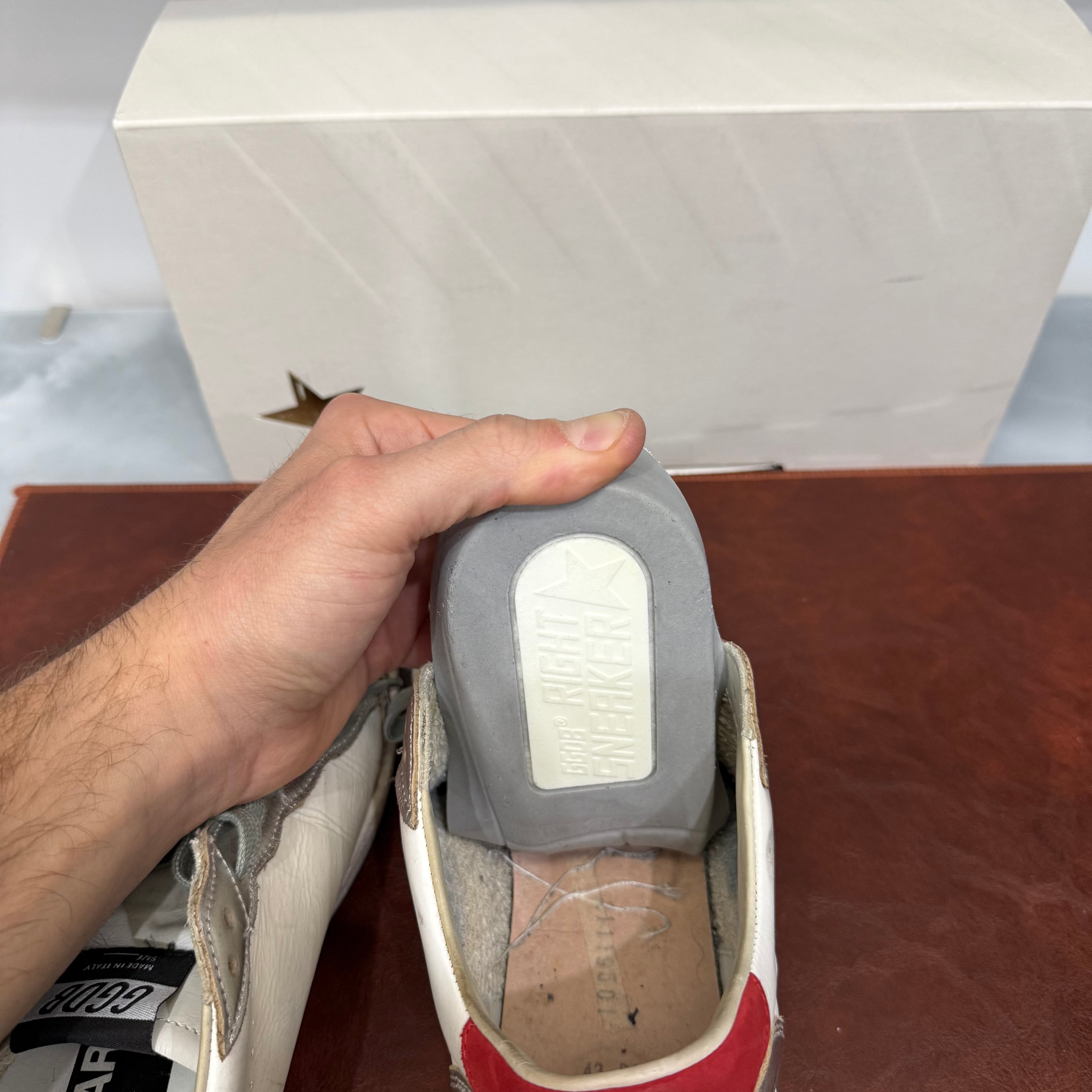 Golden Goose, Ballstar, 43