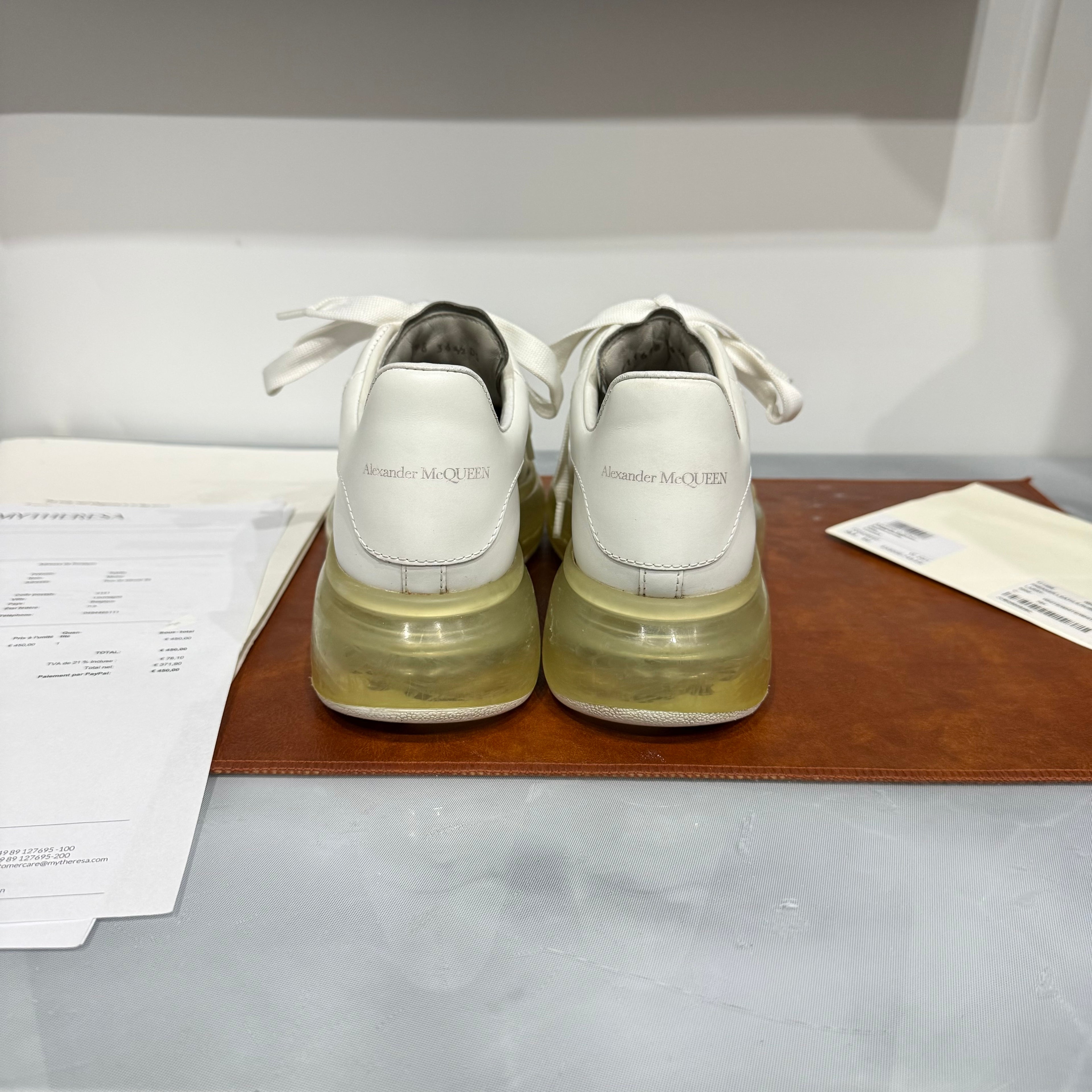 Alexander McQueen, OverSized, 36.5