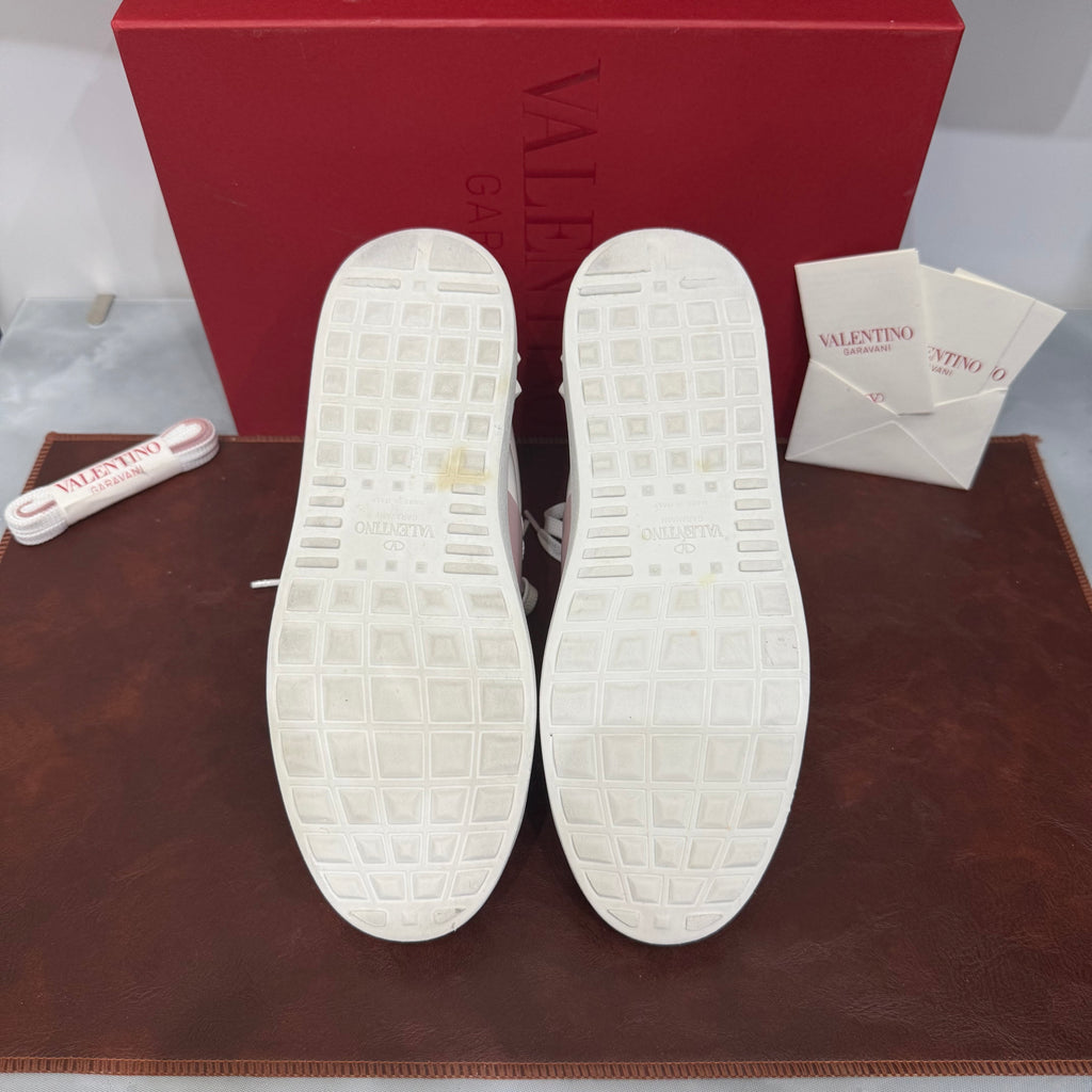 Valentino Garavani, Open, 37
