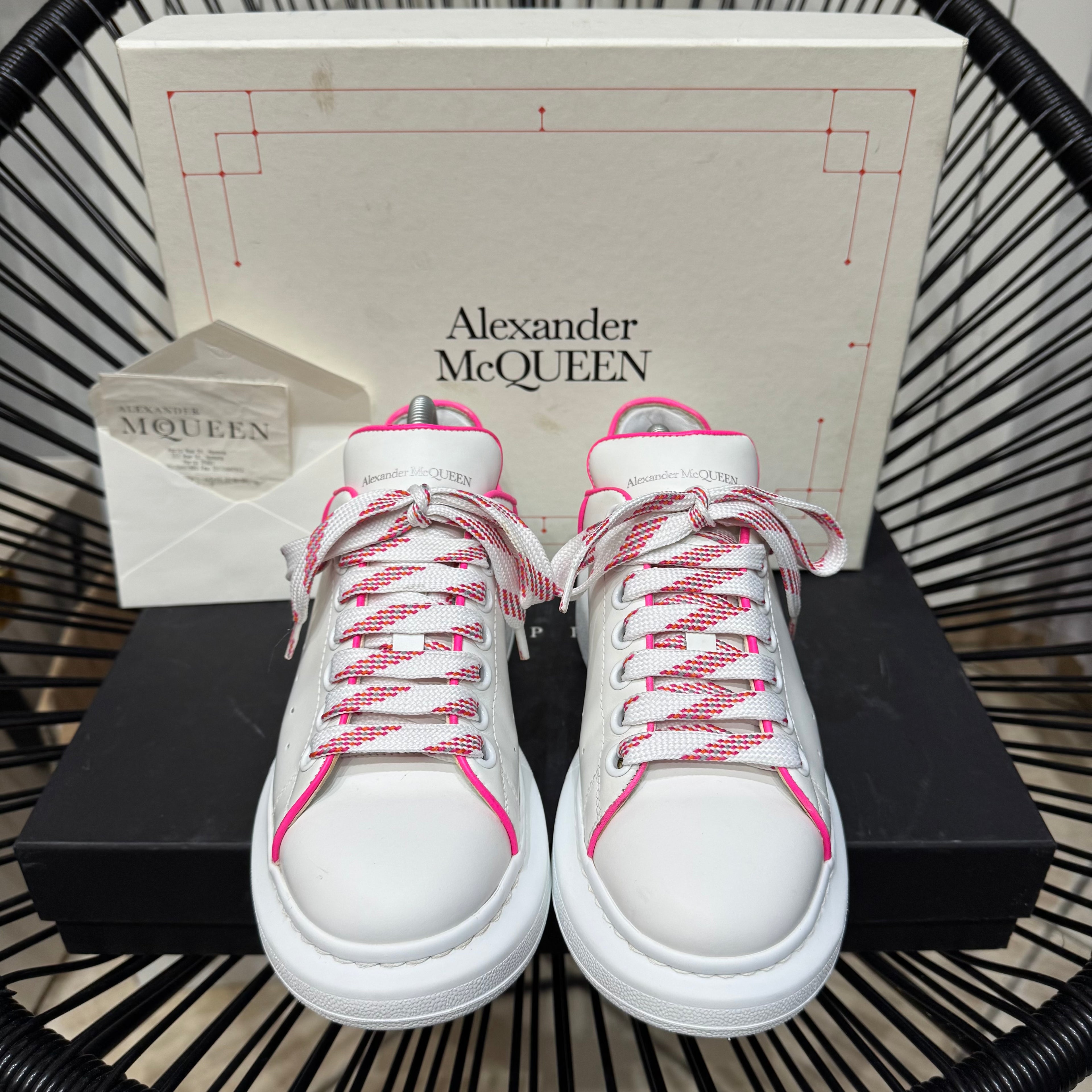Alexander McQueen 37,5
