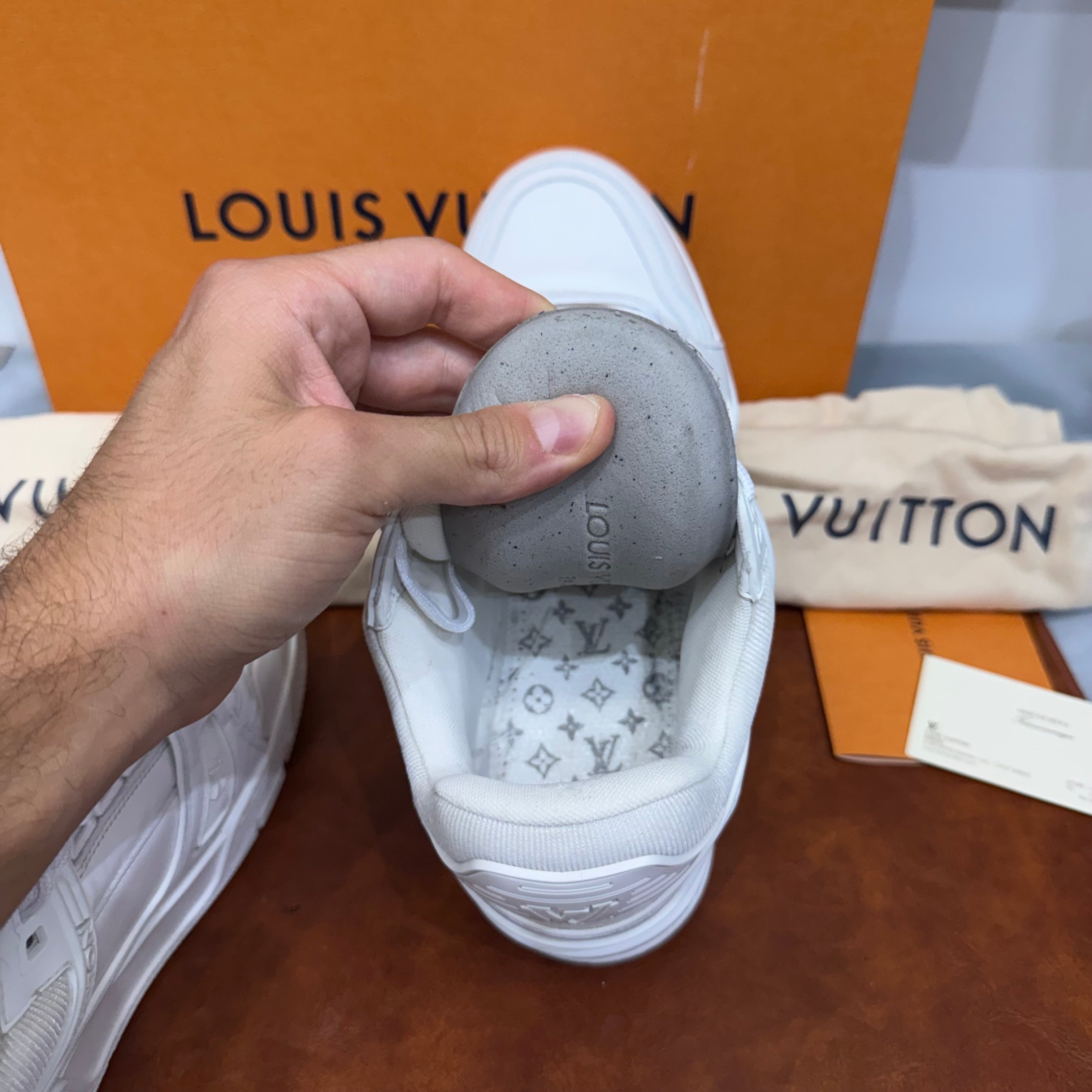 Louis Vuitton, Trainer, 41