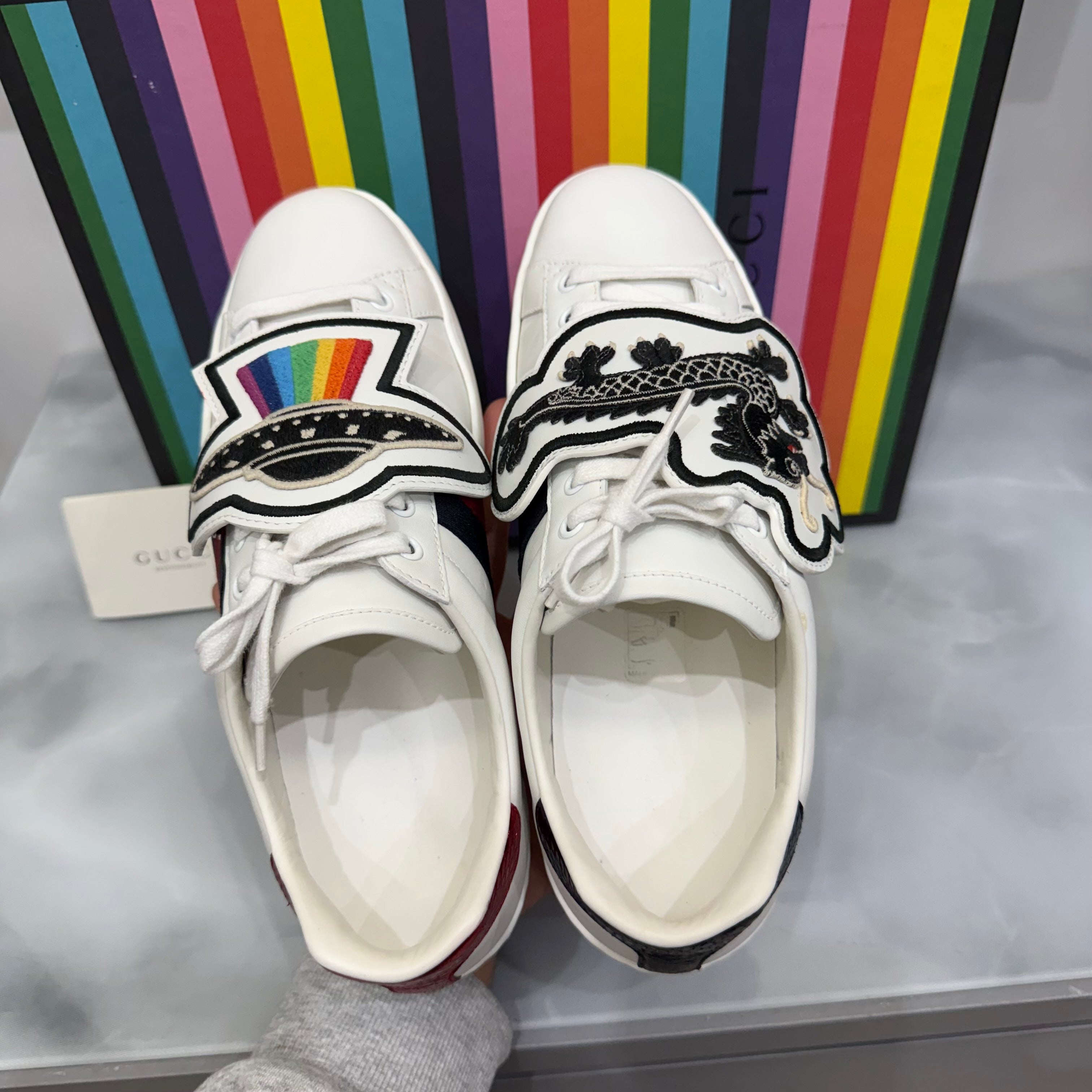 Gucci Ace Patch 39