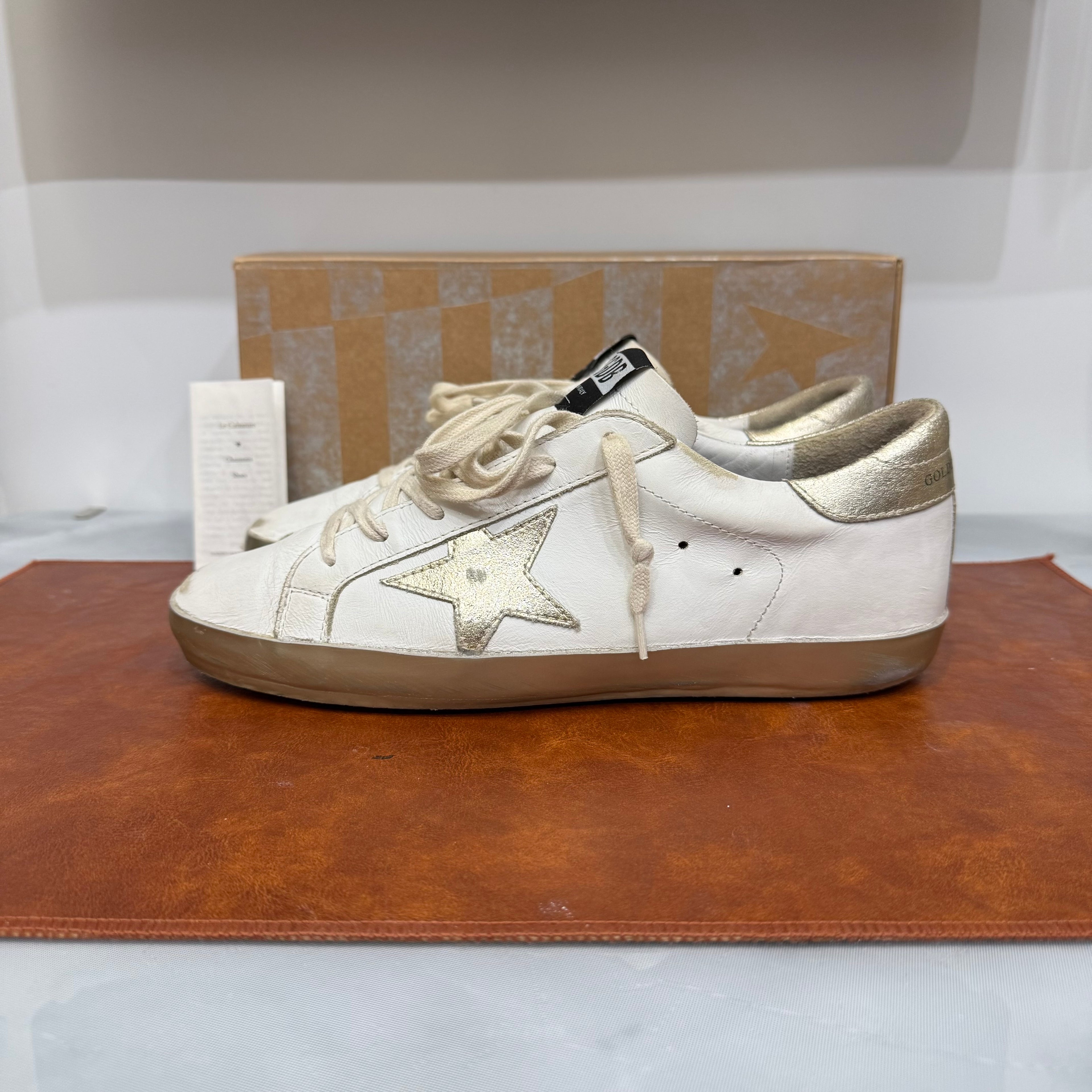 Golden Goose, Superstar, 39