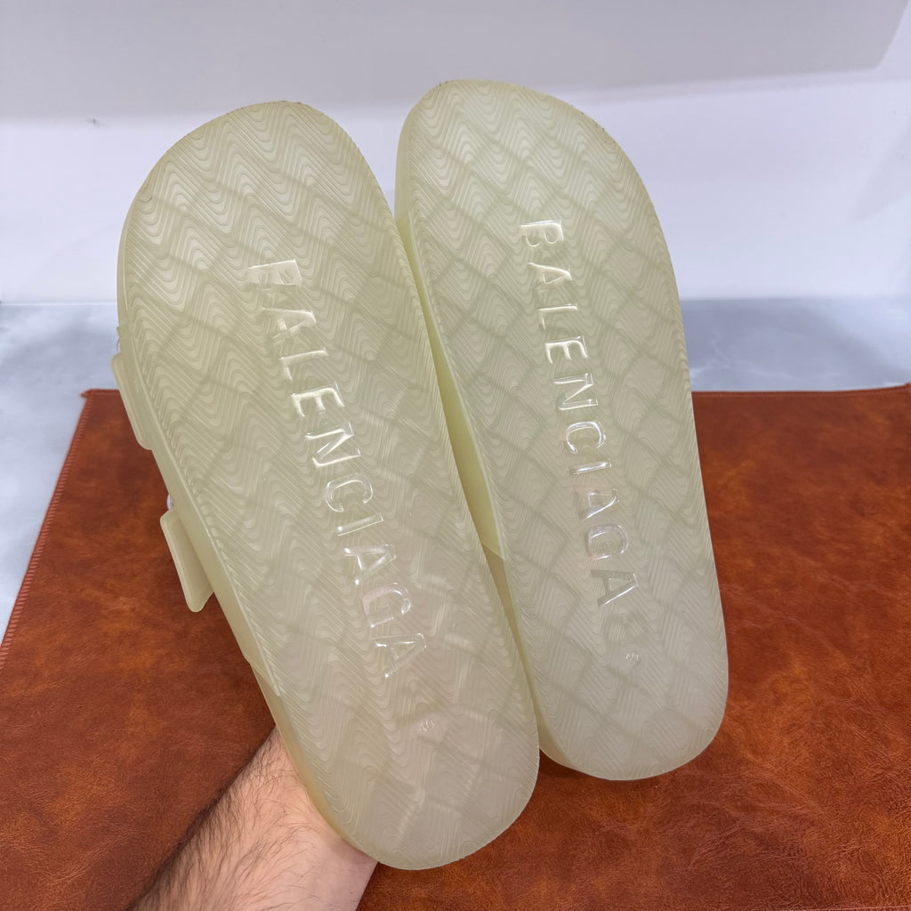 Balenciaga, Slides, 40