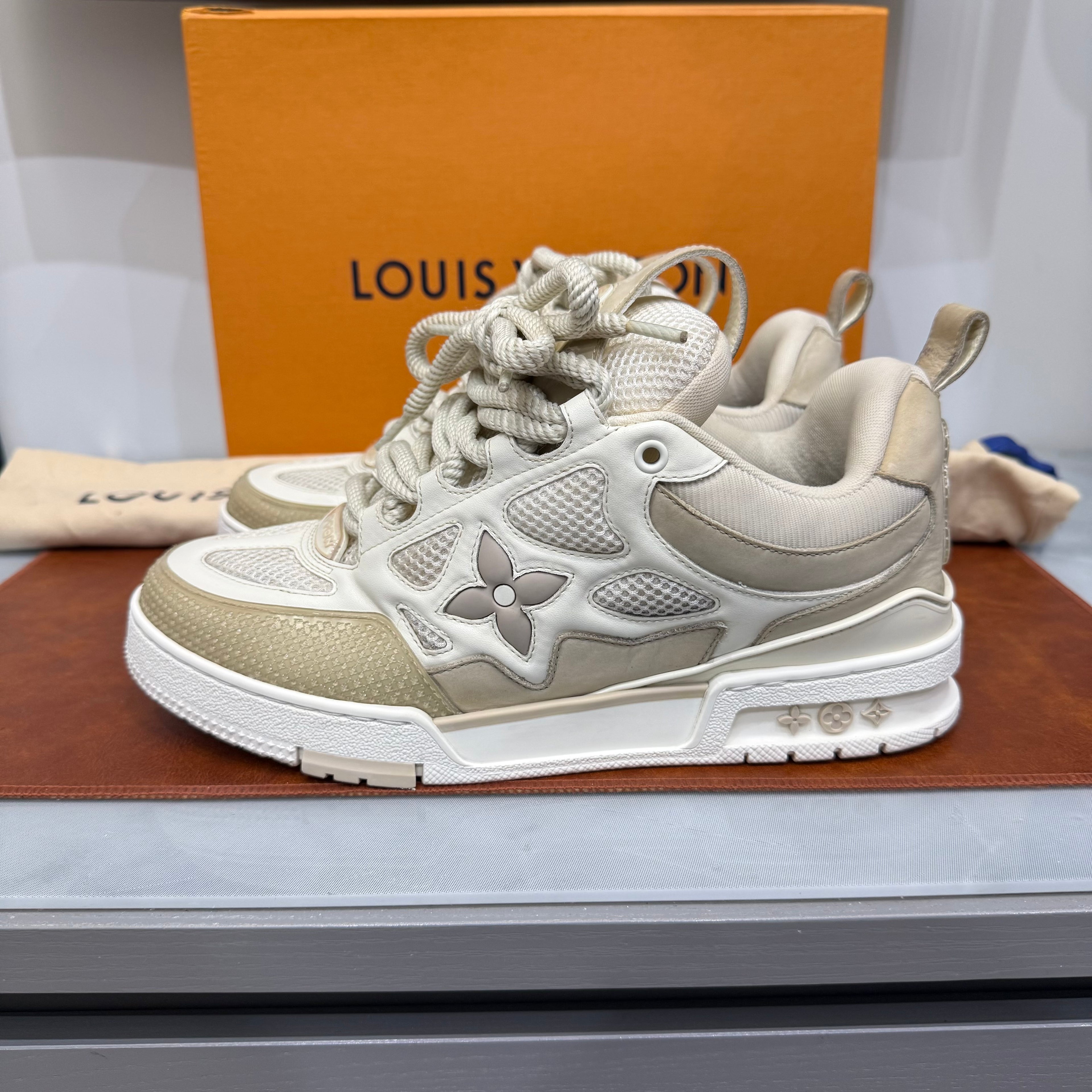 Louis Vuitton, Skate, 42