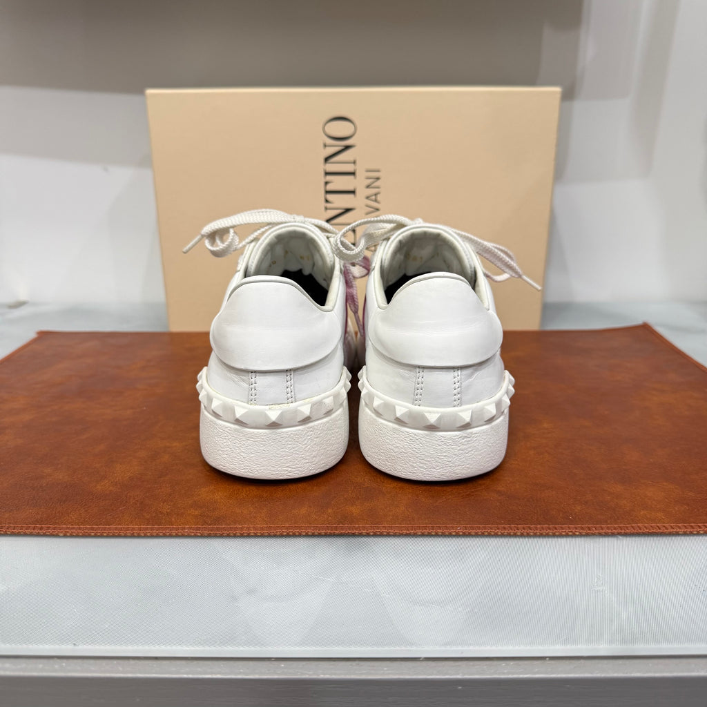 Valentino Garavani, Open, 37