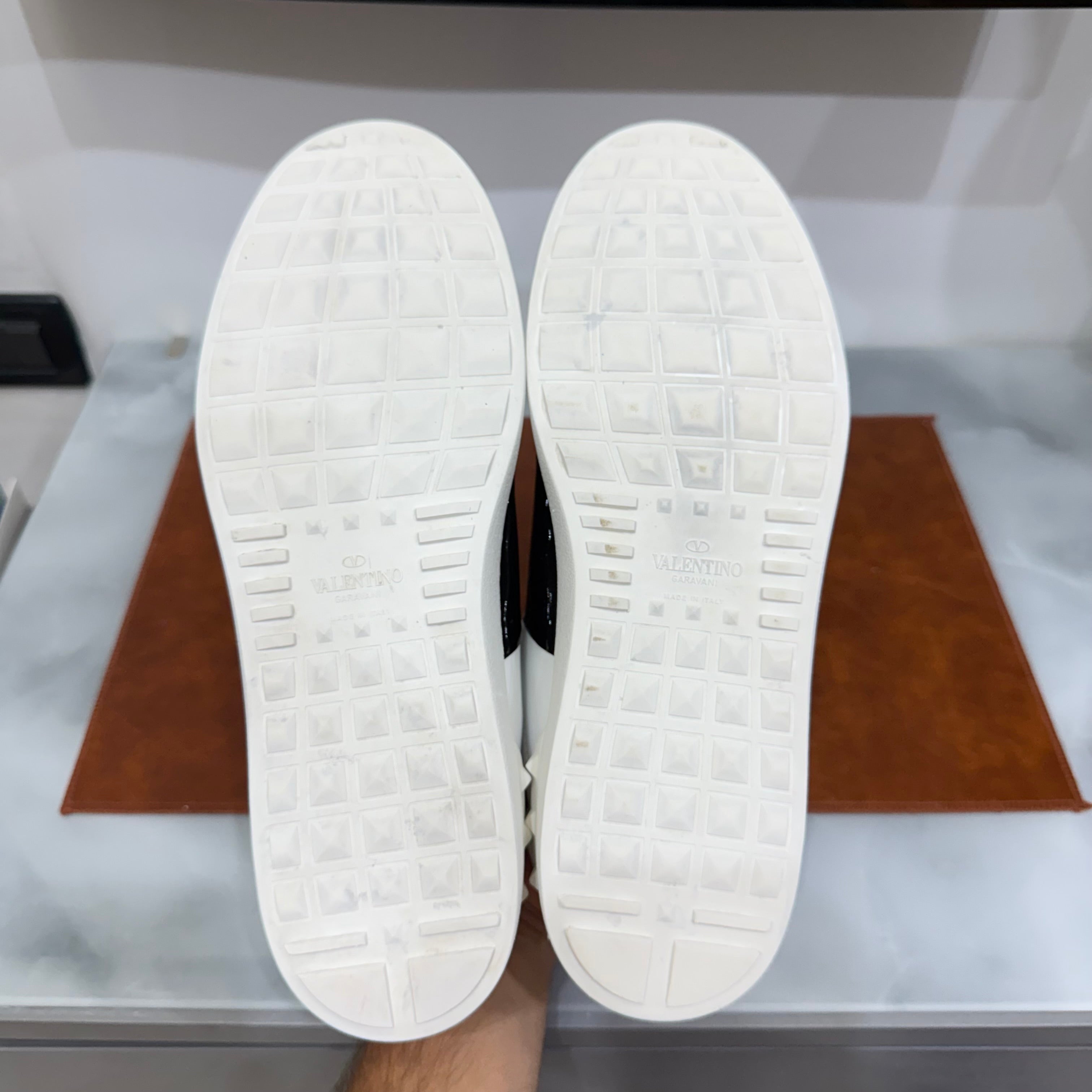 Valentino Garavani, Open, 45
