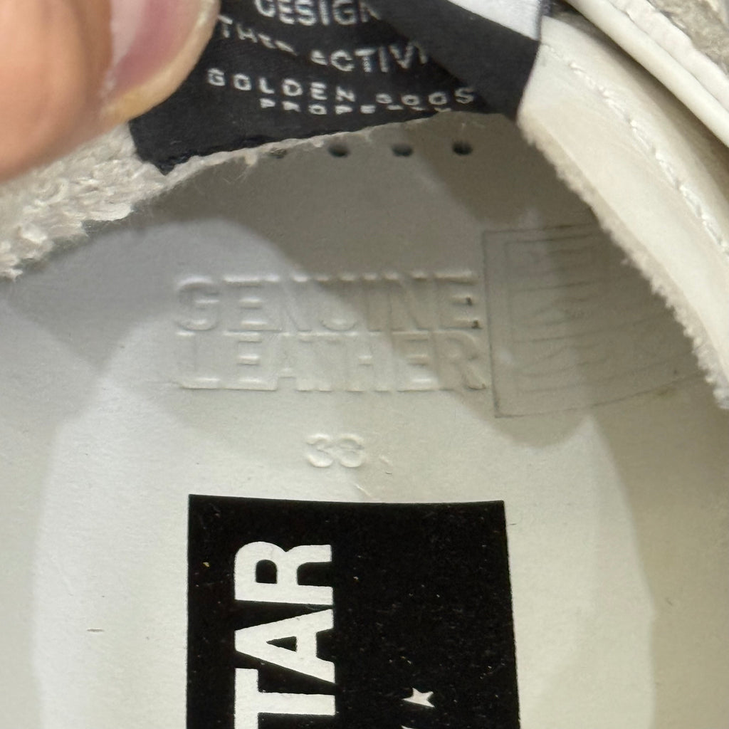 Golden Goose, Superstar, 38