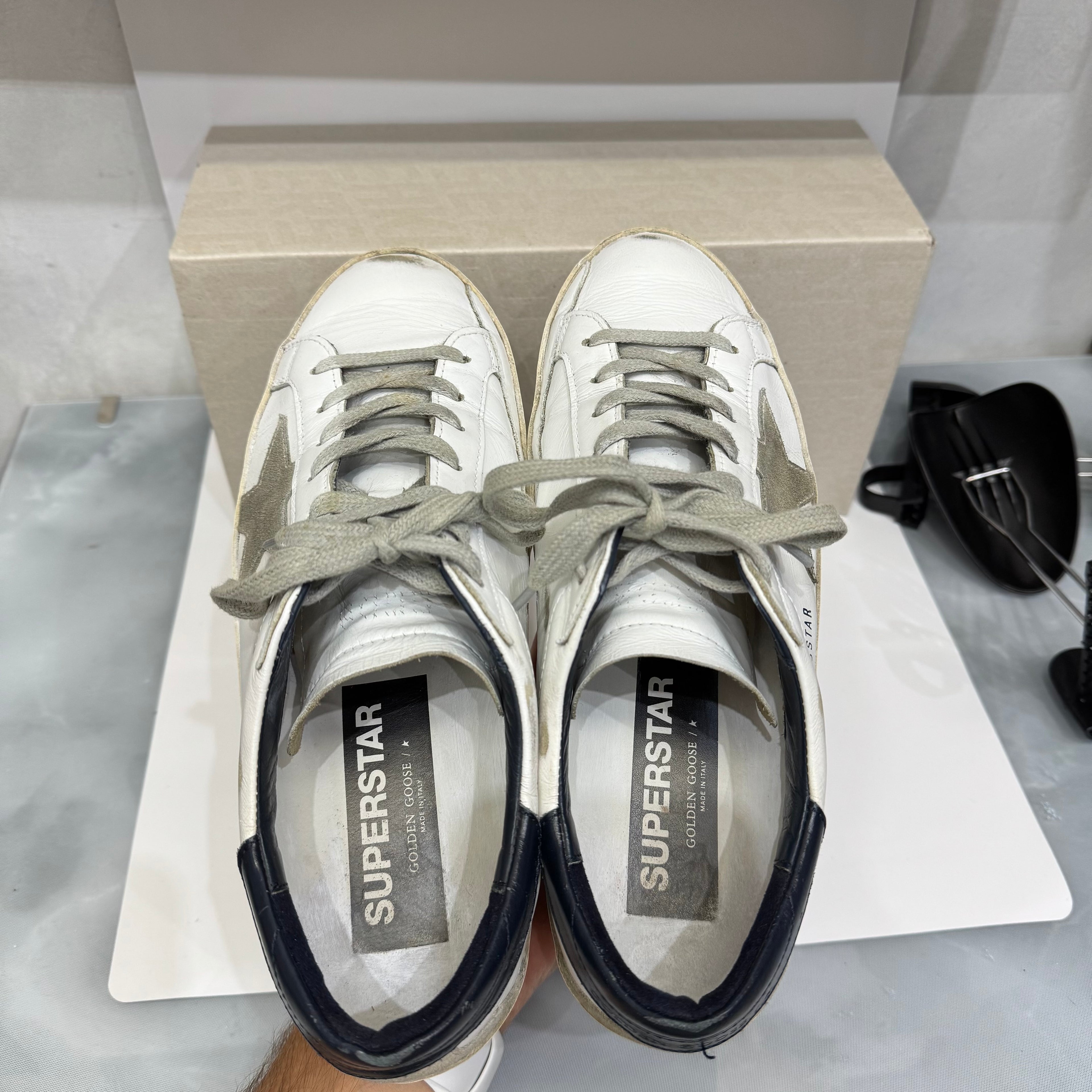 Golden Goose Superstar 41