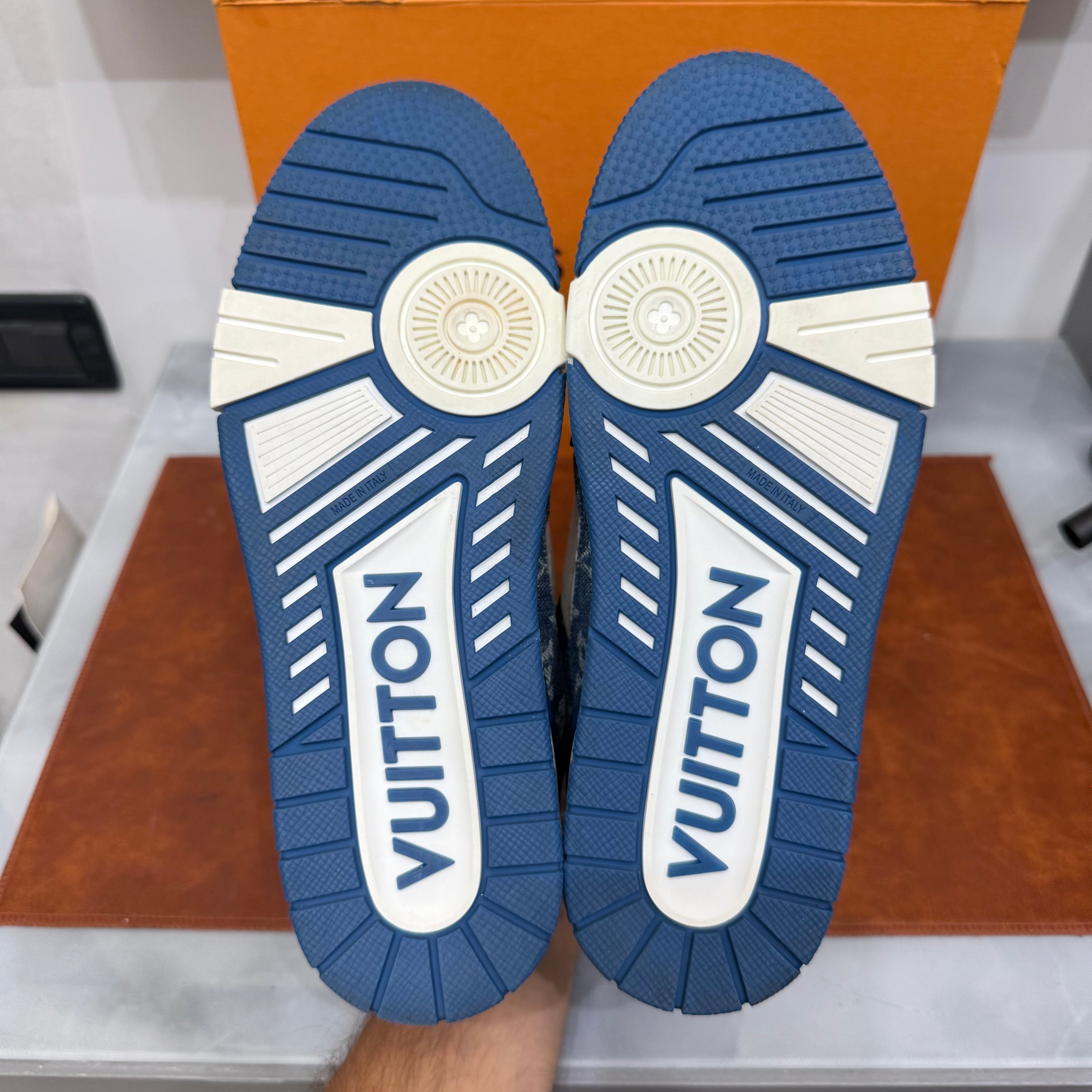 Louis Vuitton, Trainer, 6