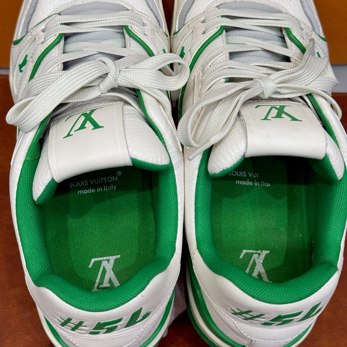 Louis Vuitton, Trainer, 42.5