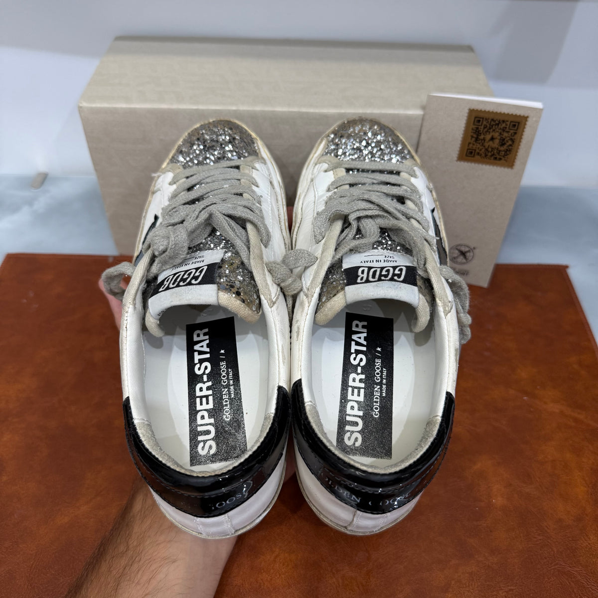 Golden Goose, Superstar, 37