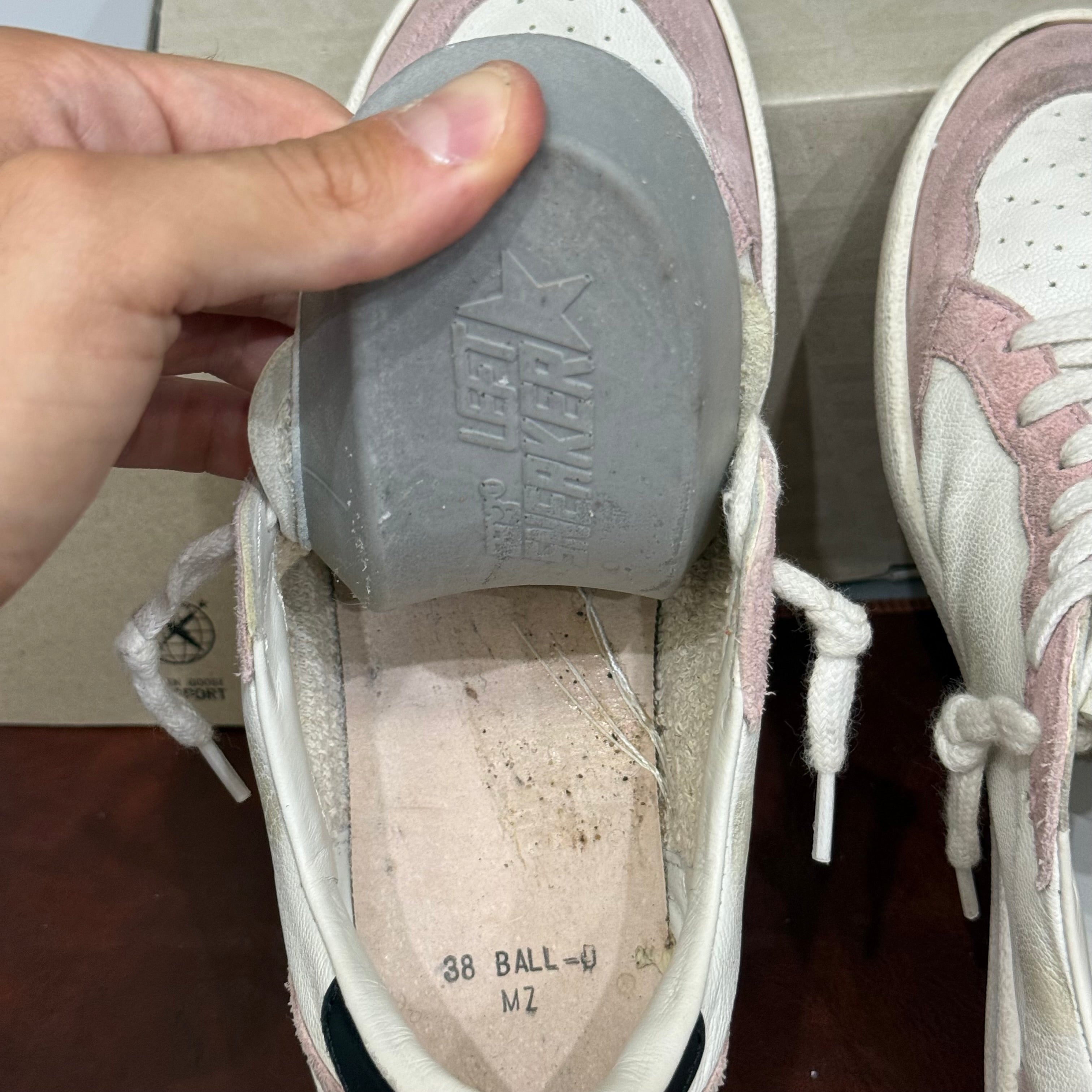Golden Goose, Ballstar, 38