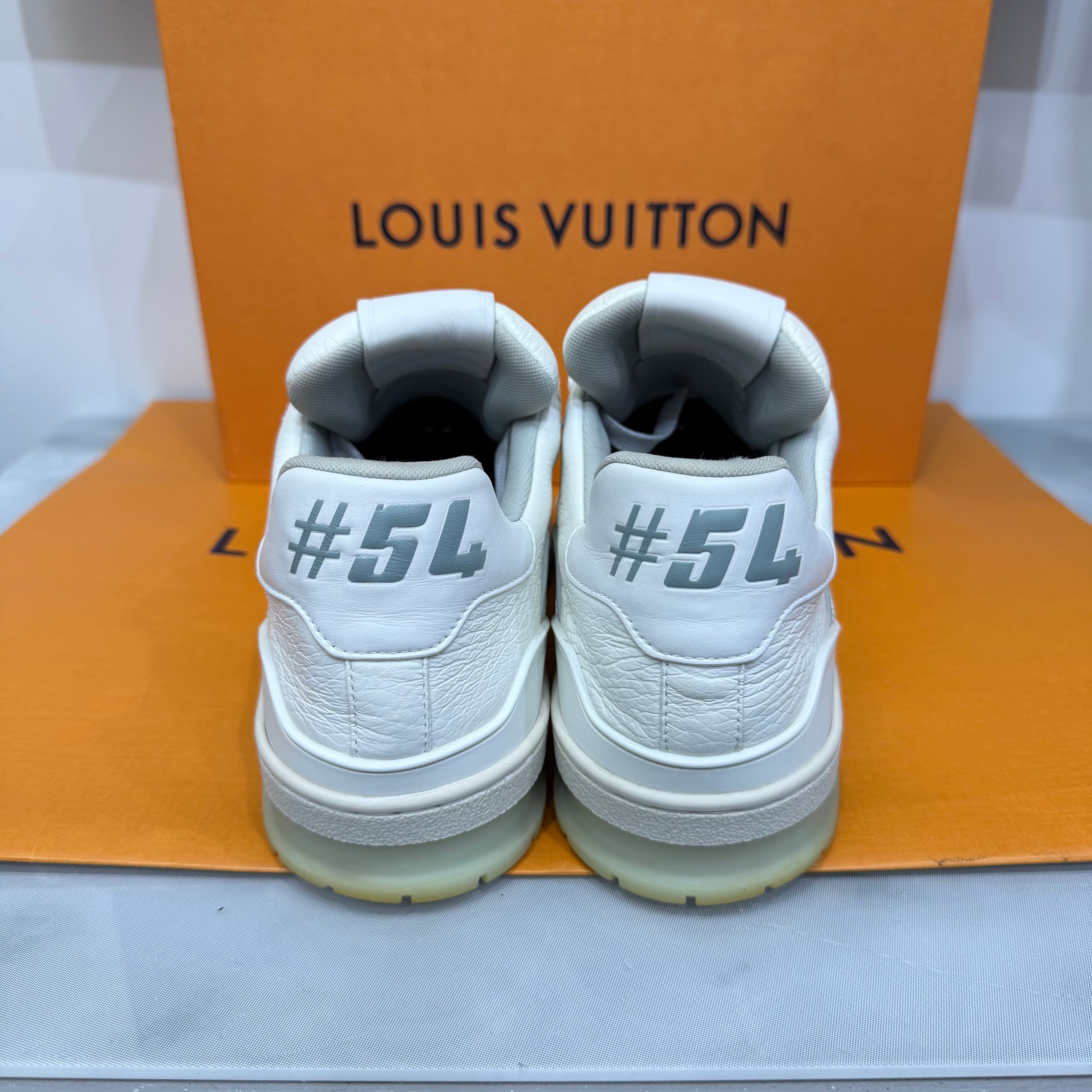 Louis Vuitton Trainer 43