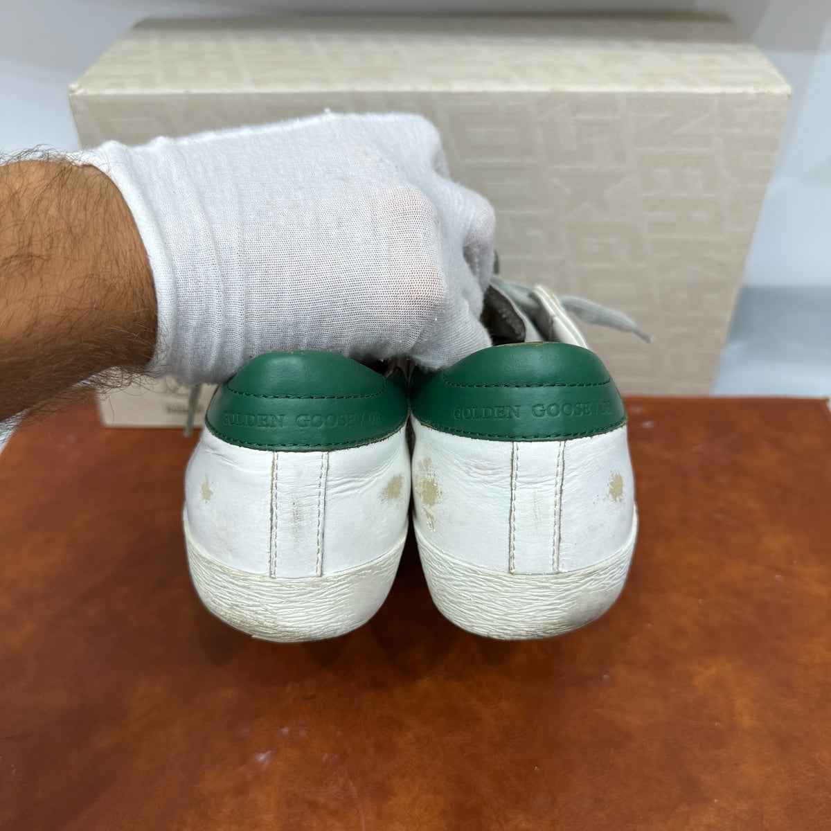 Golden Goose, Superstar, 40