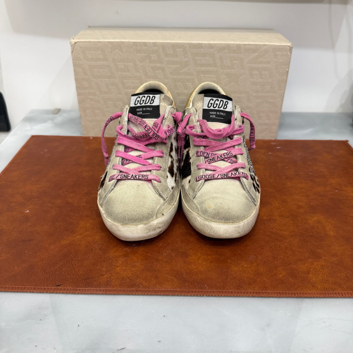 Golden Goose, Superstar, 36