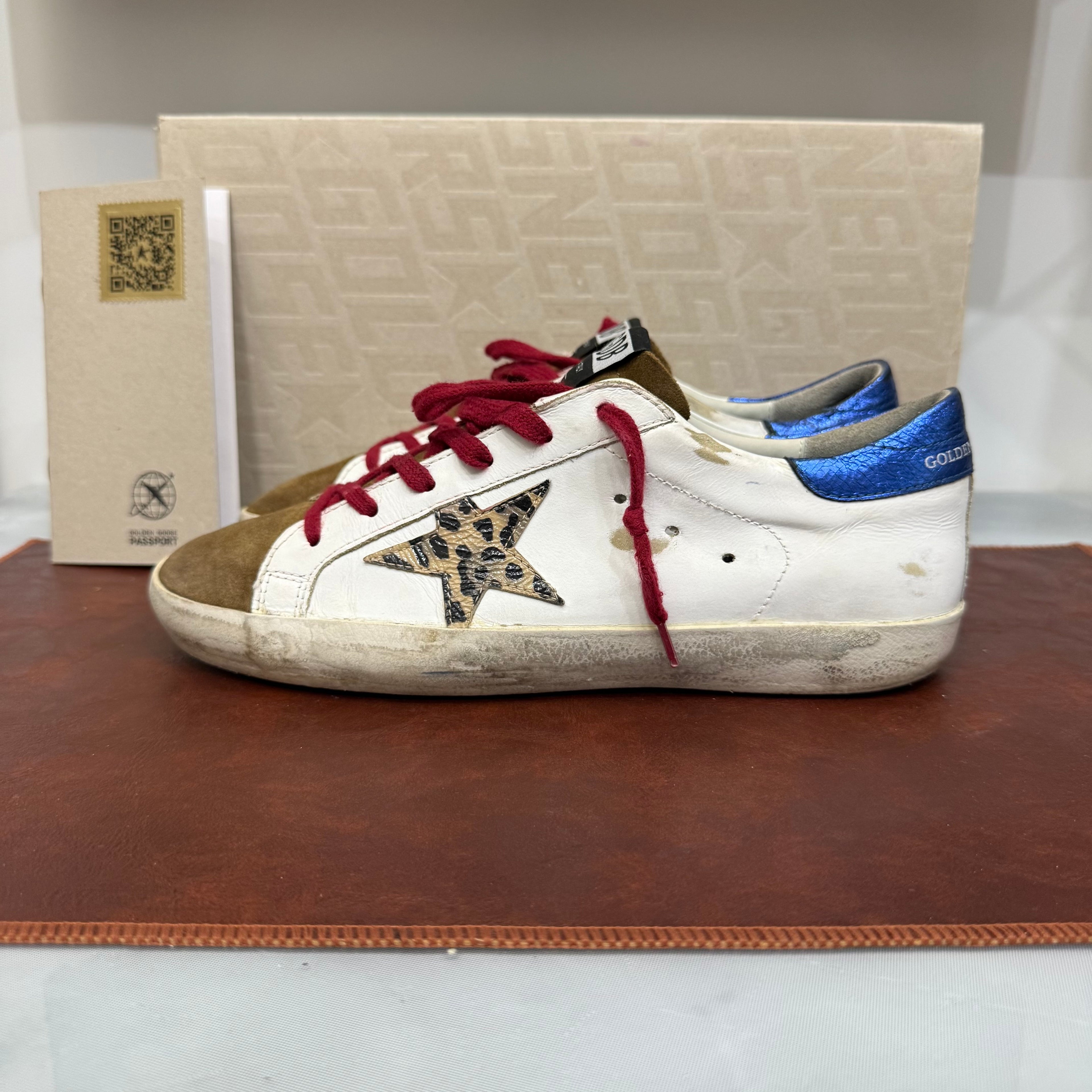 Golden Goose, Superstar, 39