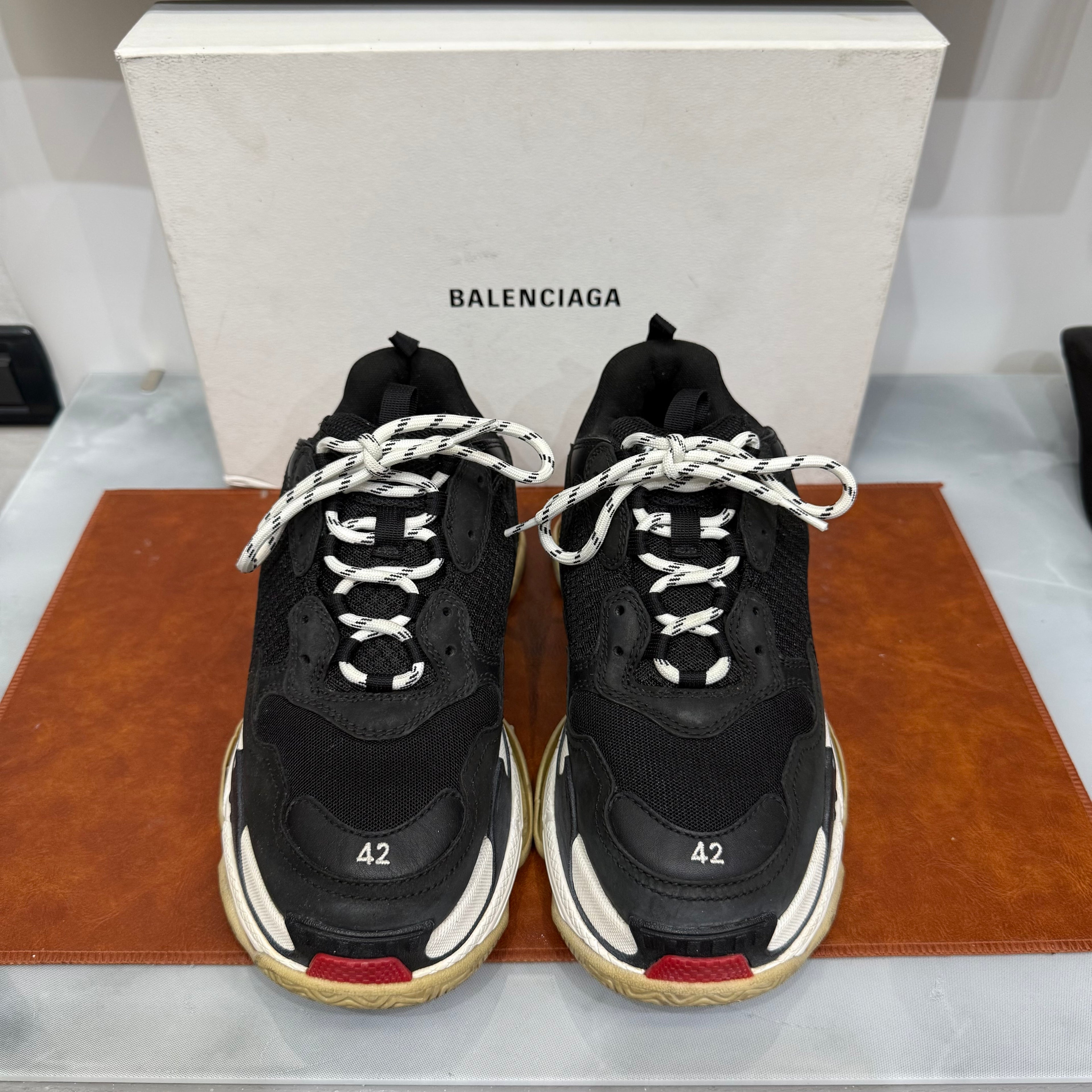 Balenciaga Triple S