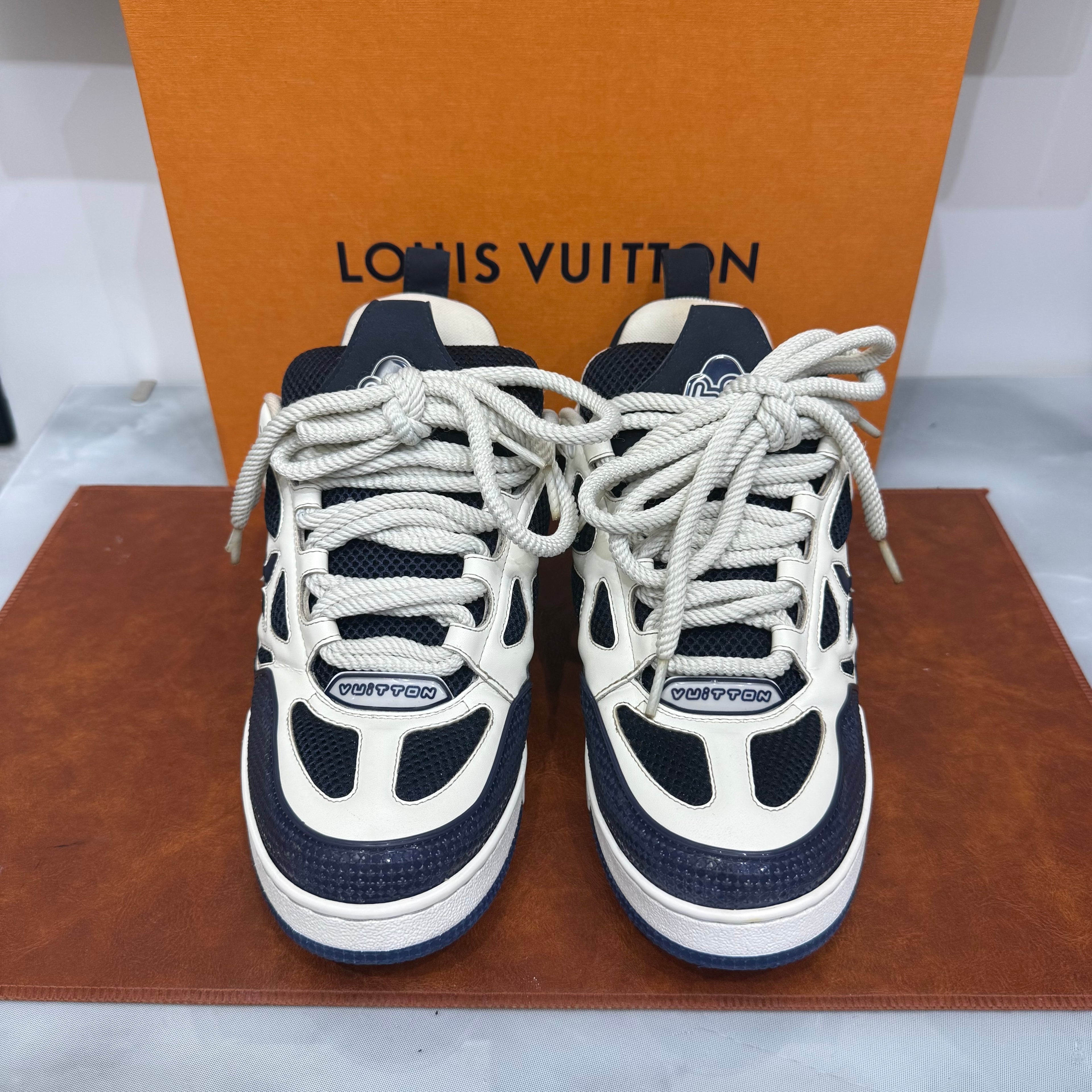 Louis Vuitton, Skate, 8.5