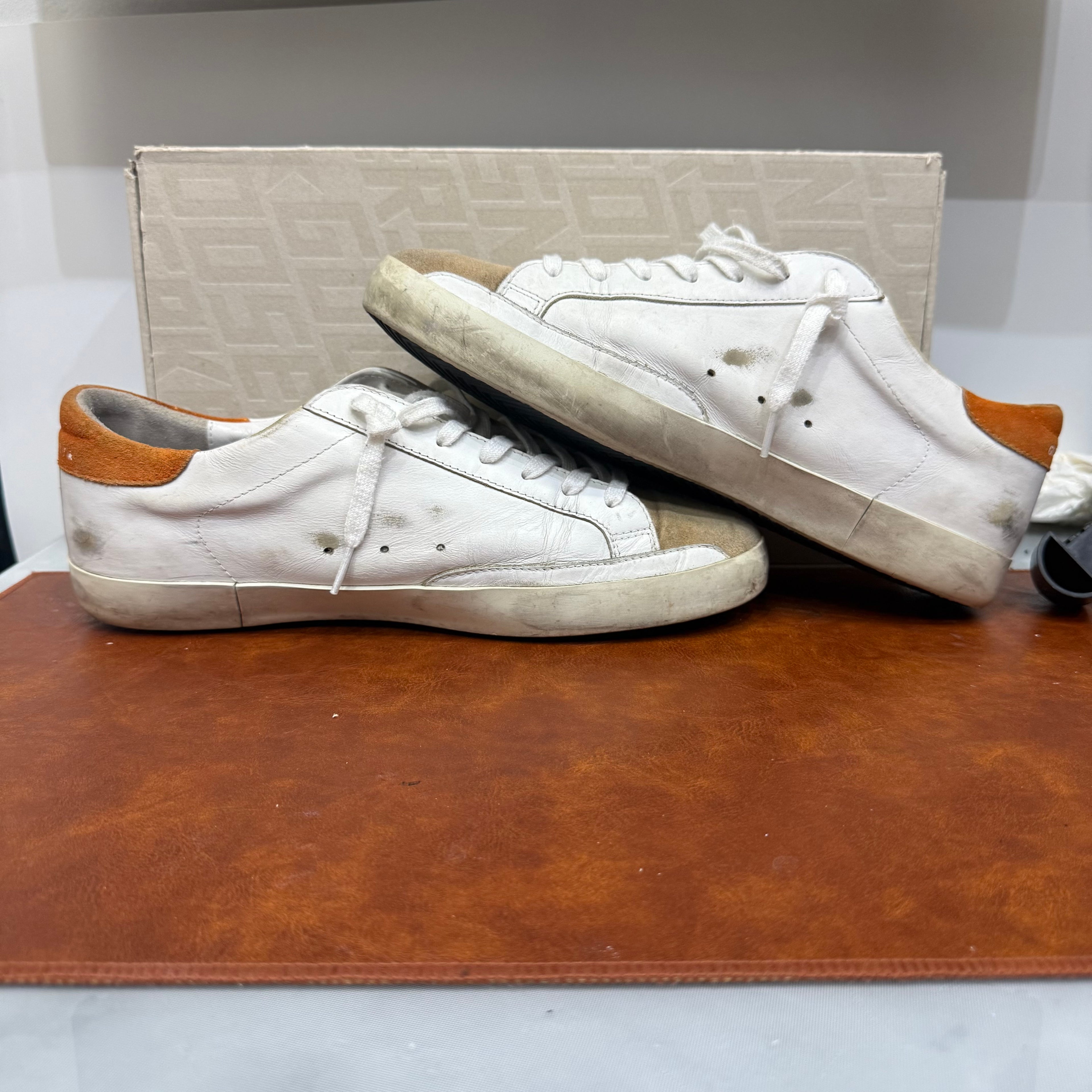 Golden Goose, Superstar, 43