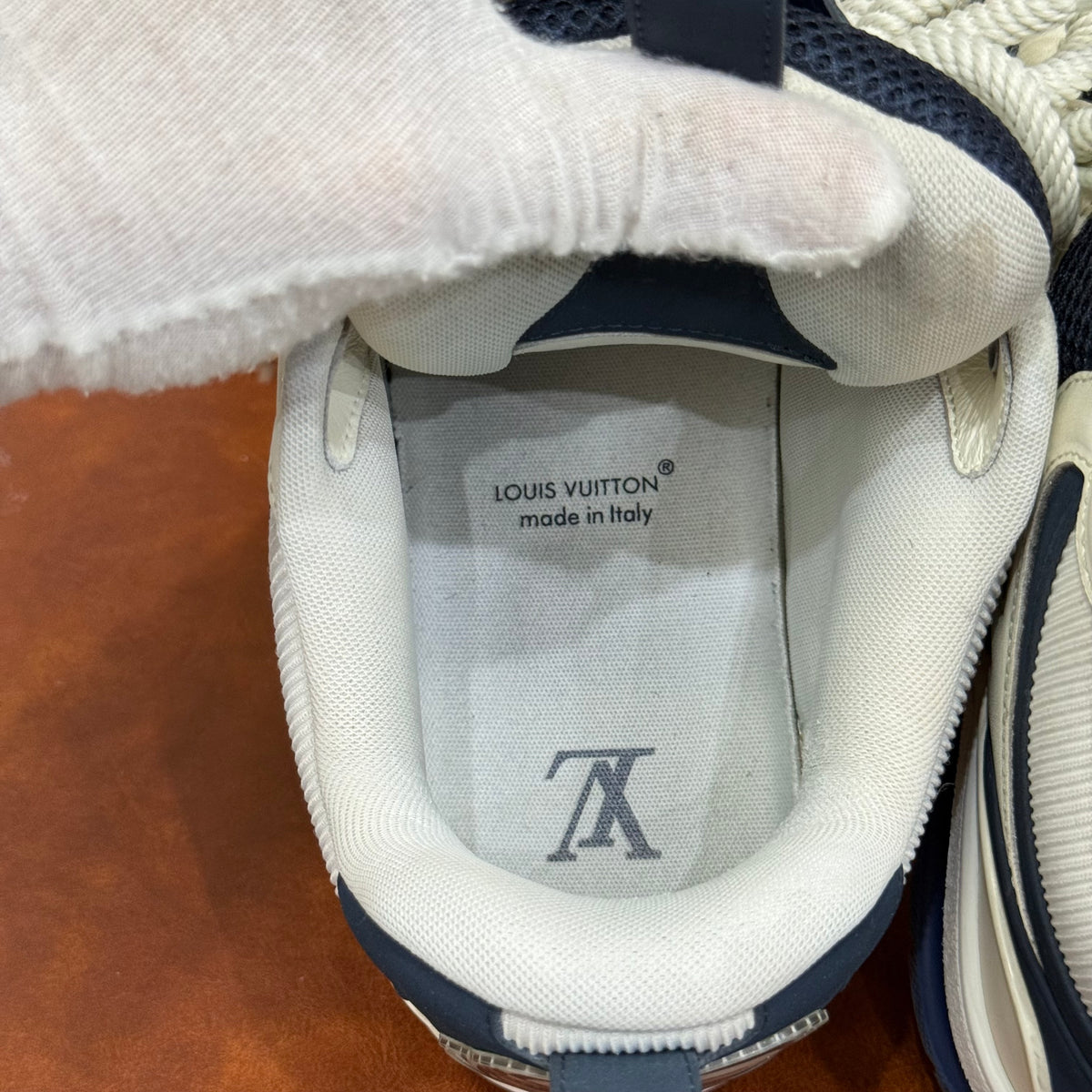 Louis Vuitton, Skate, 42.5