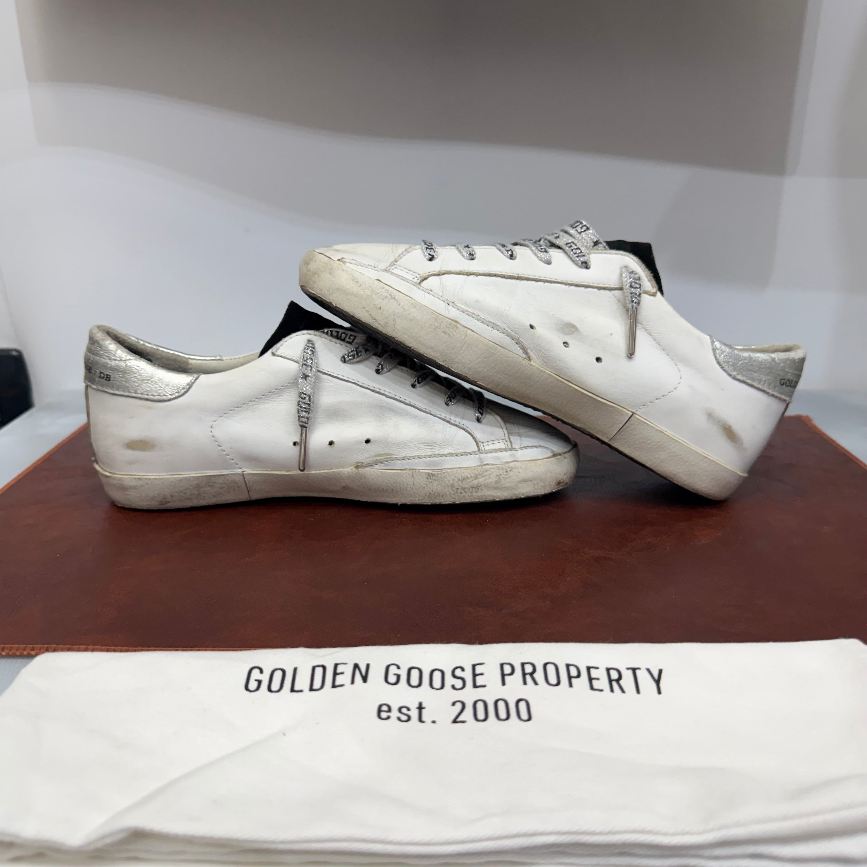 Golden Goose, Superstar, 37