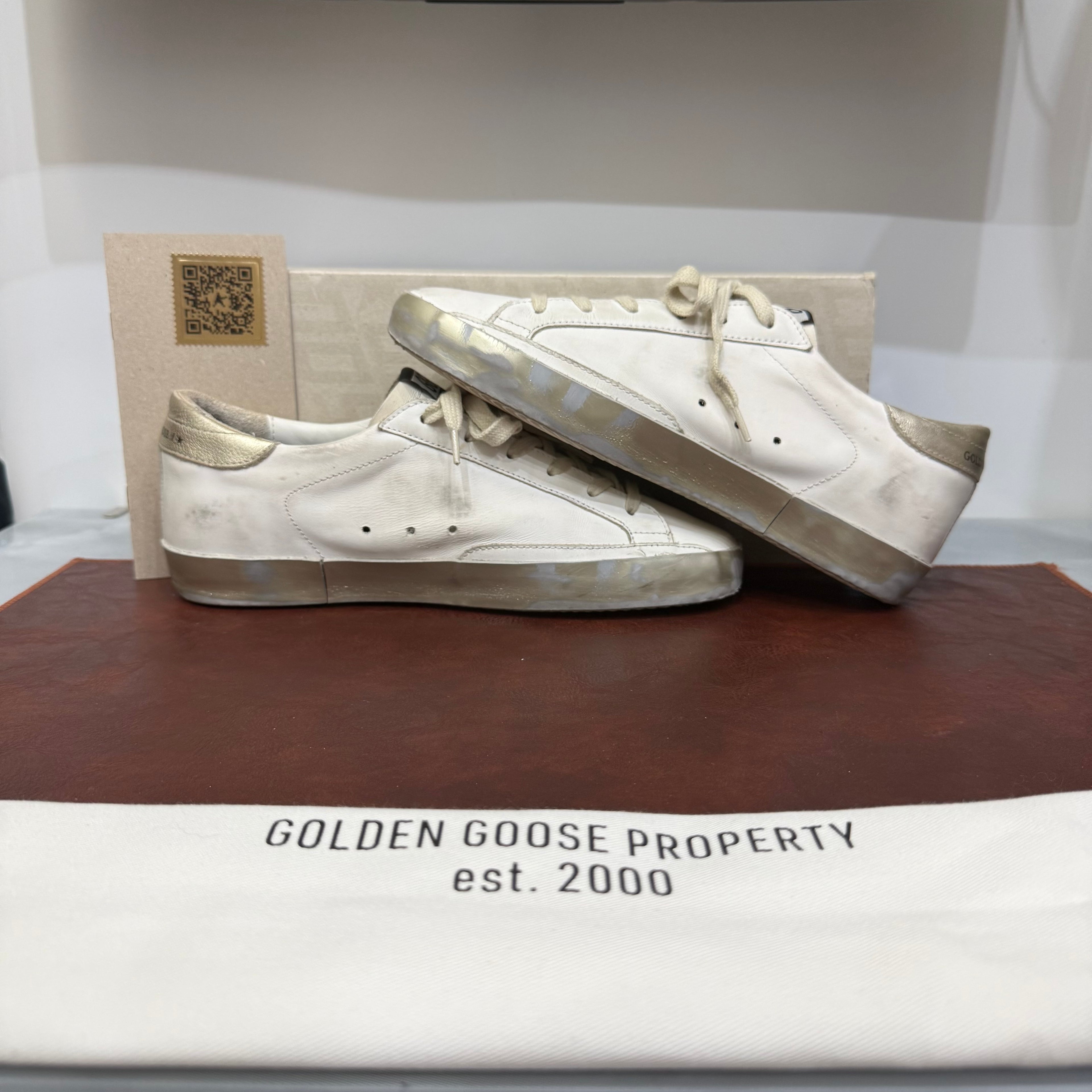 Golden Goose, Superstar, 38