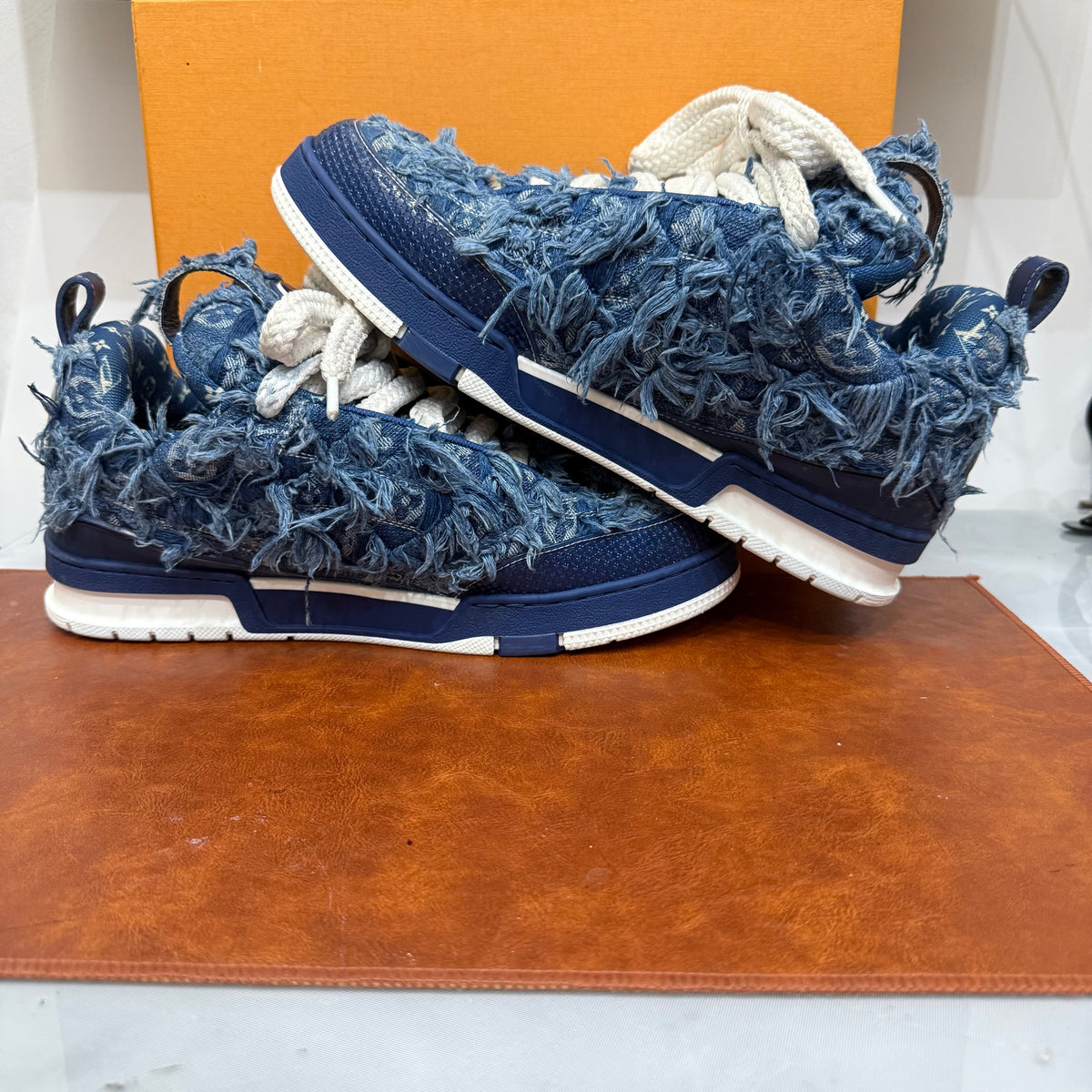 Louis Vuitton, Skate, 43.5