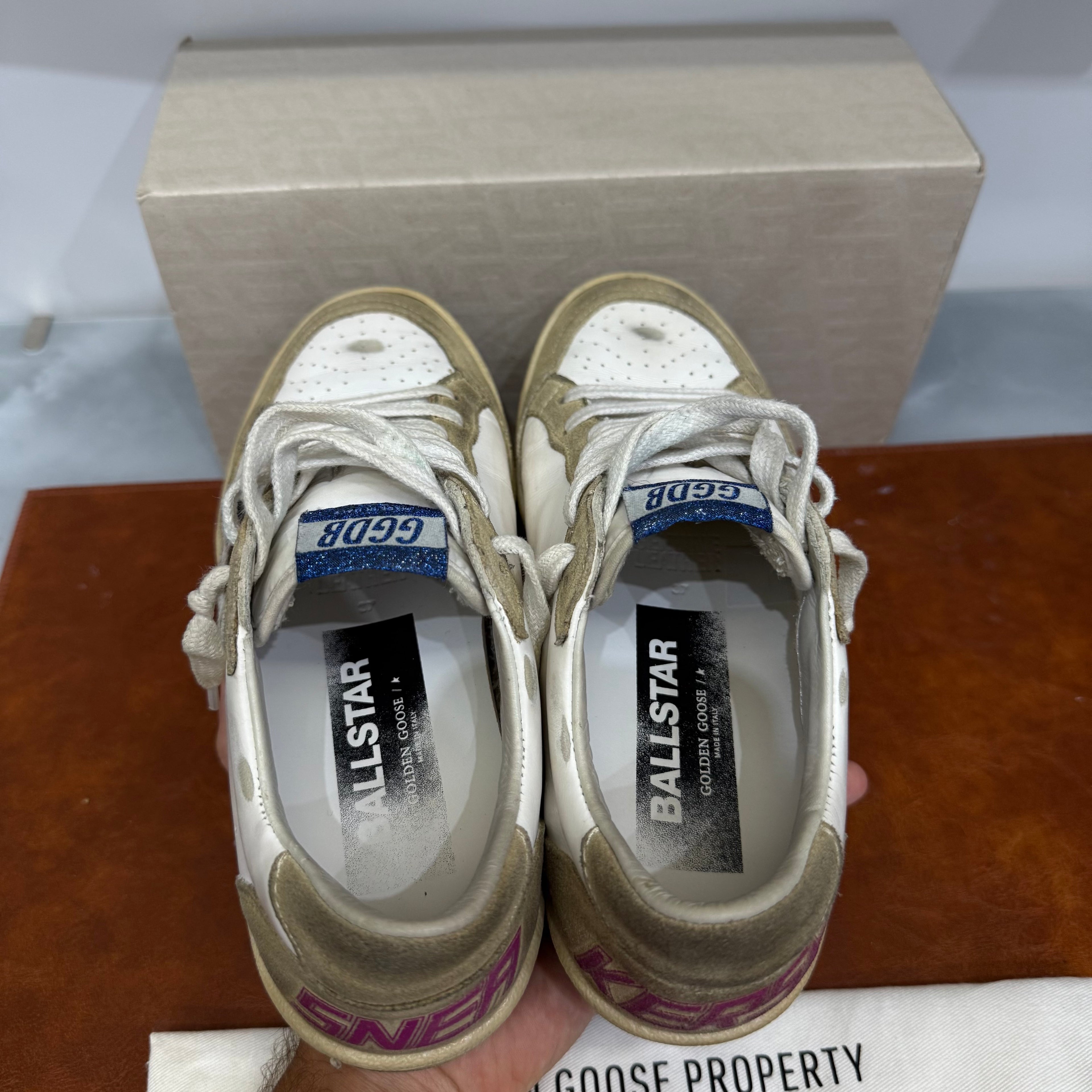 Golden Goose, Ballstar, 37