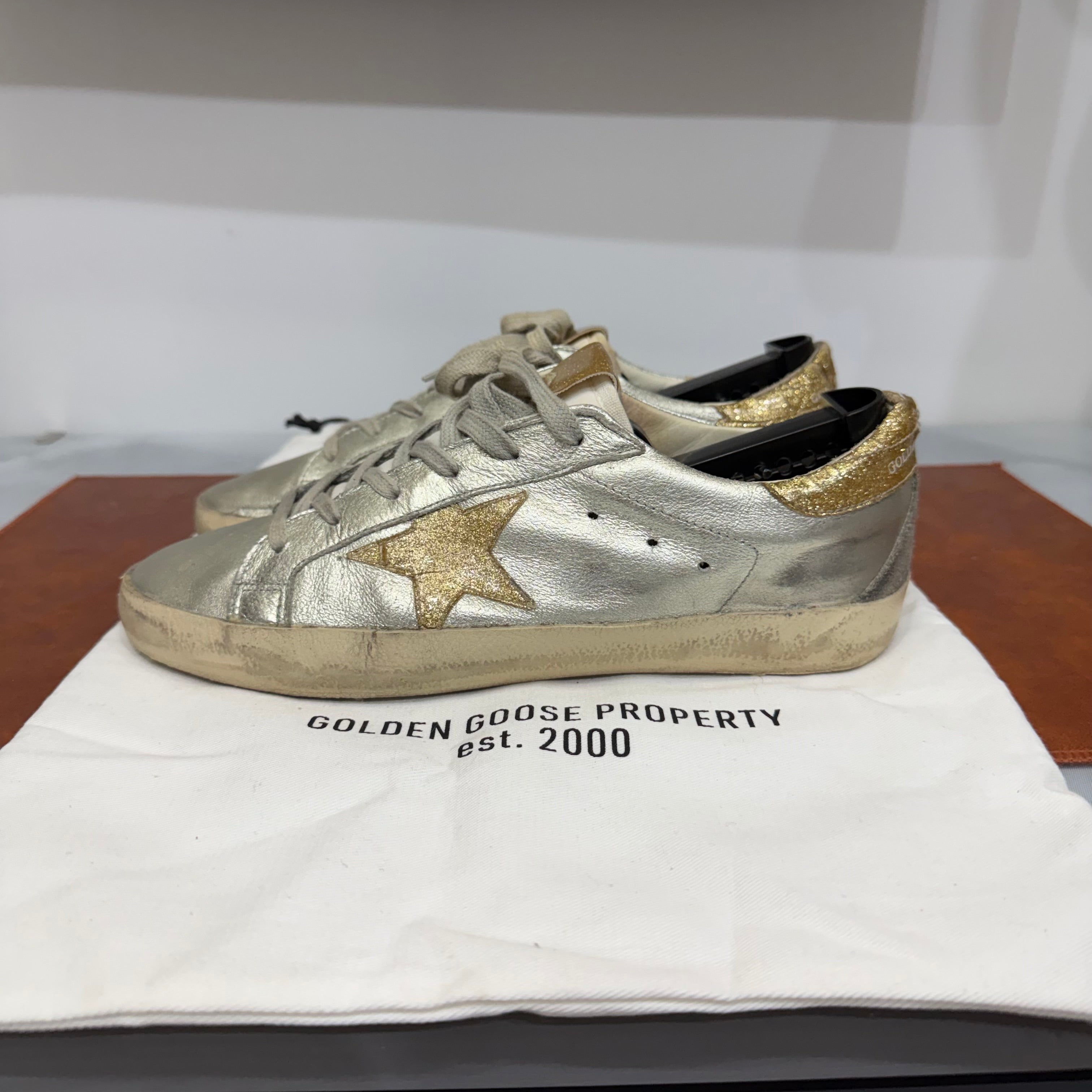 Golden Goose, Superstar, 38
