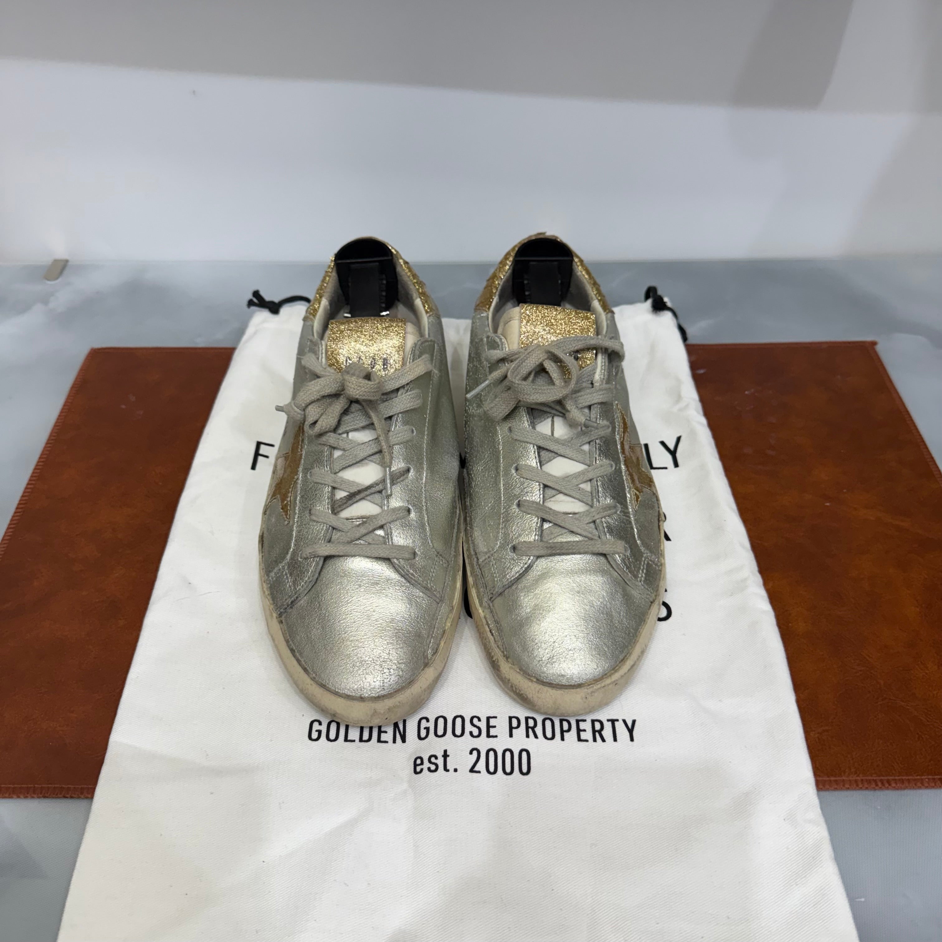 Golden Goose, Superstar, 38