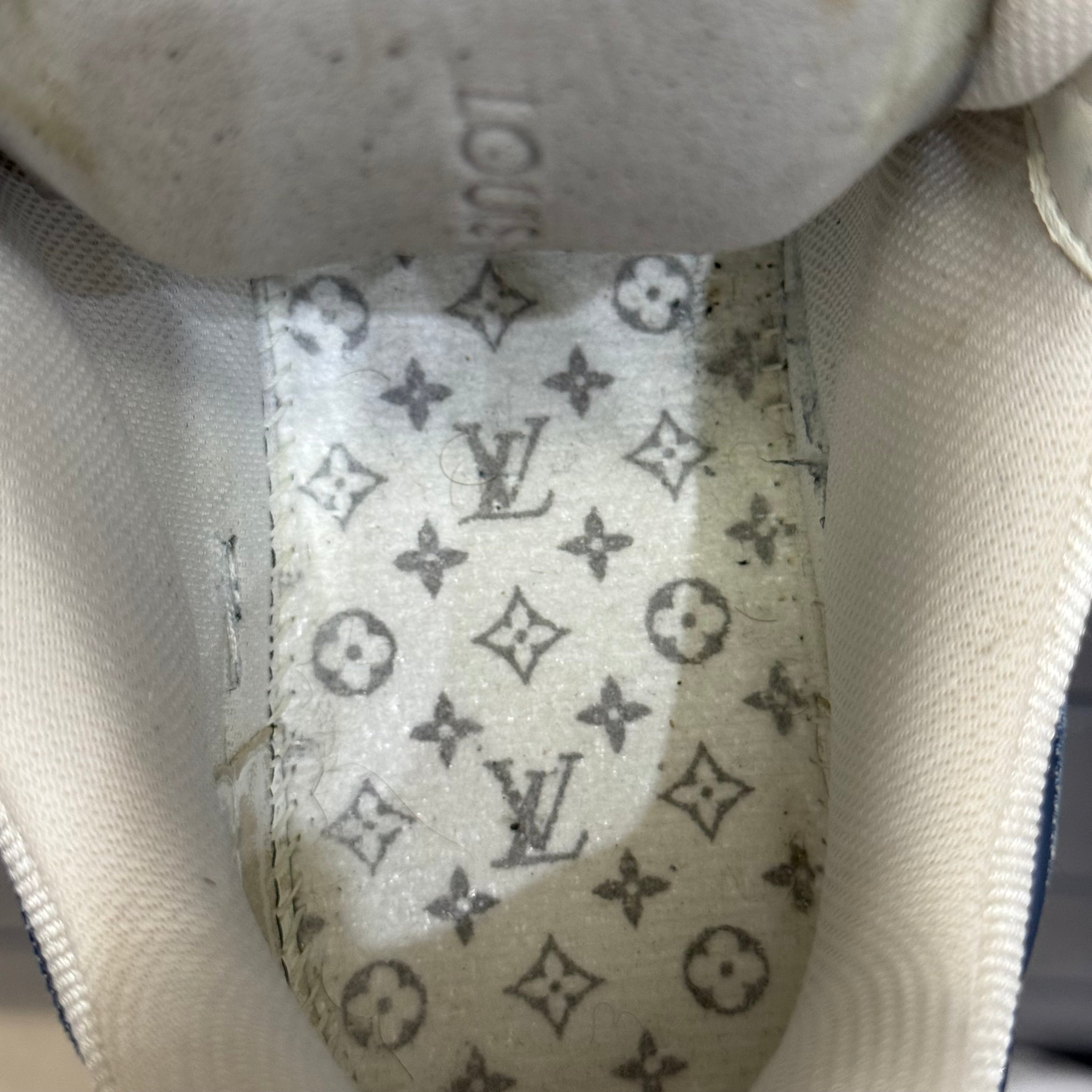 Louis Vuitton, Trainer, 42