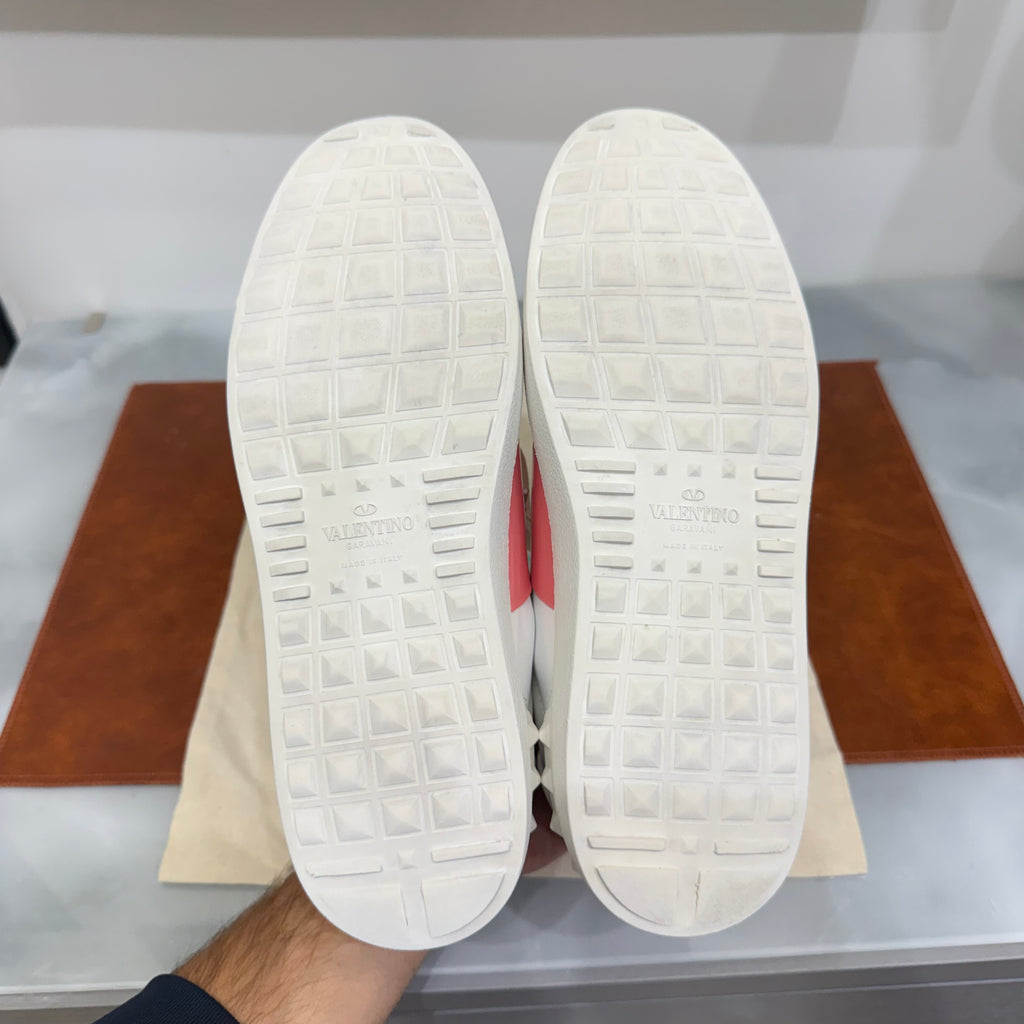 Valentino Garavani, Open, 38